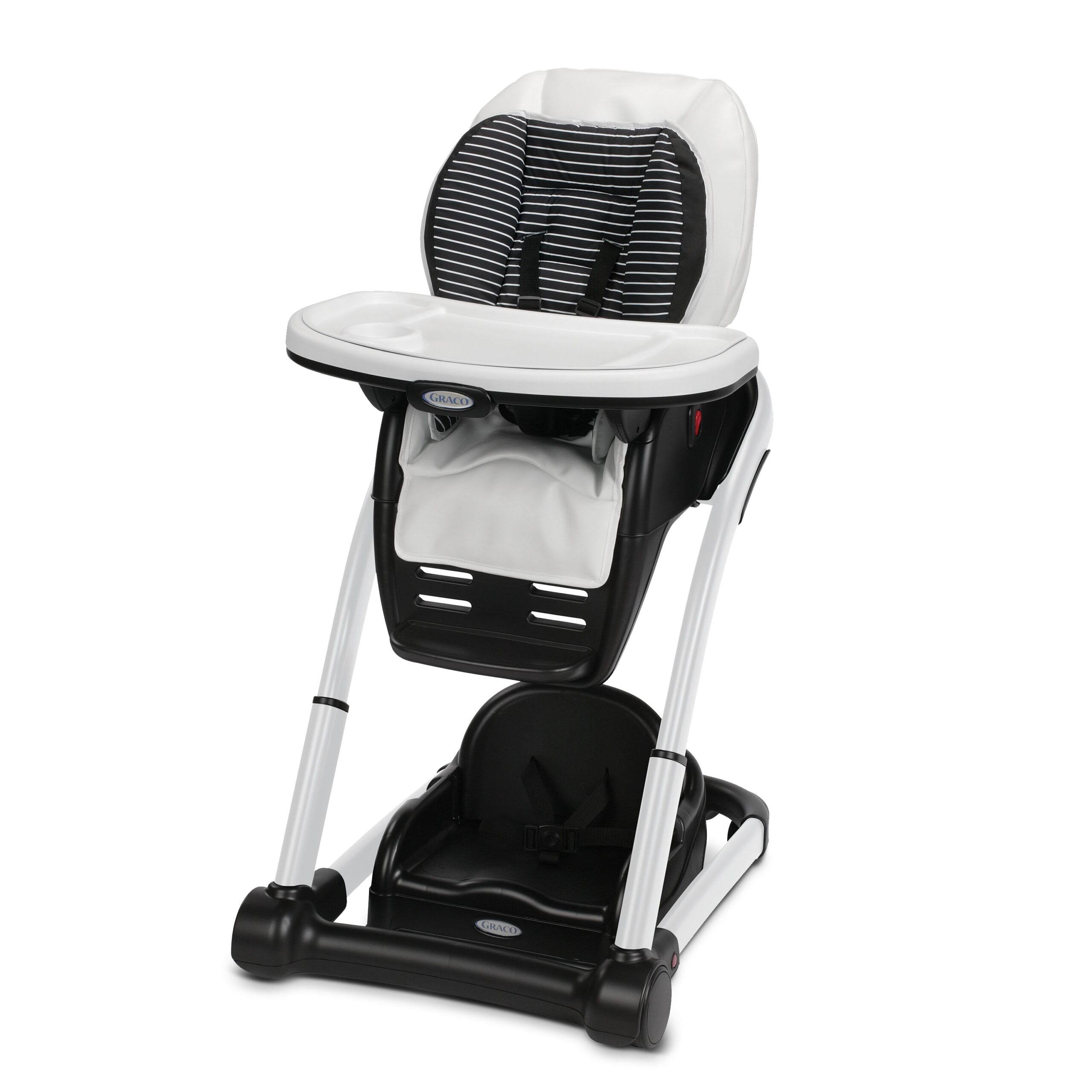 Blossom 6-in-1 Convertible Highchair, Studio