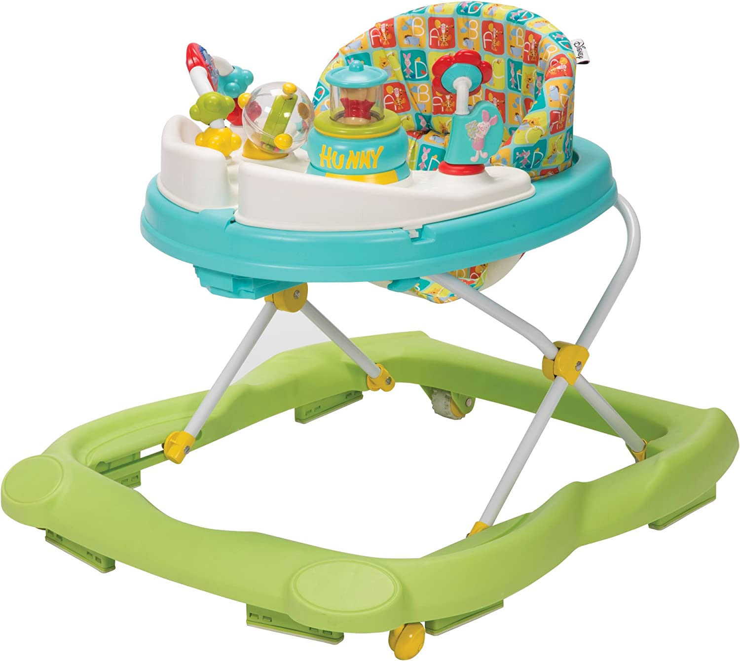Winnie The Pooh Music and Lights Walker, Bees Knees