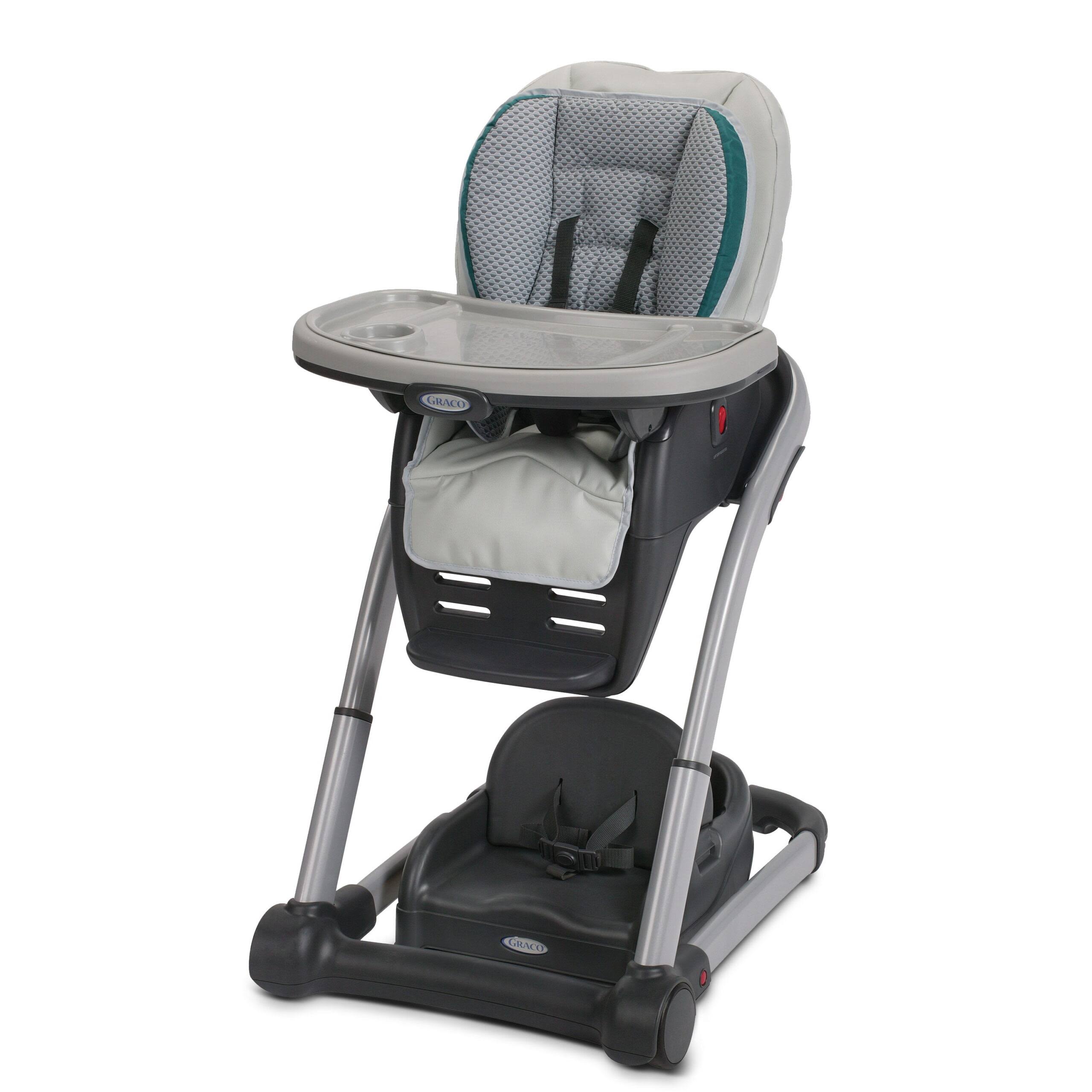 Blossom 6-in-1 Convertible Highchair, Sapphire