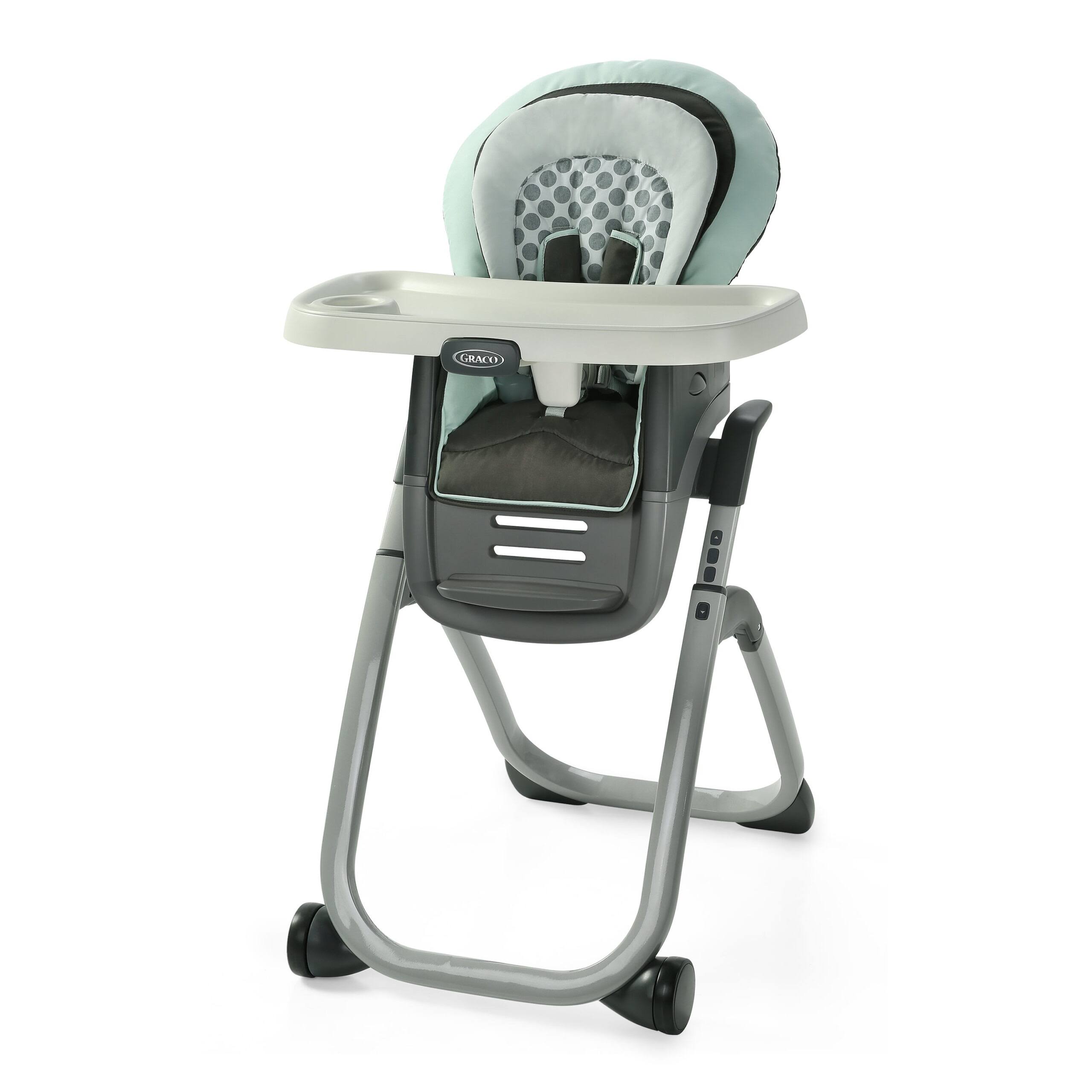 DuoDiner DLX 6-in-1 Convertible Highchair, Kenton