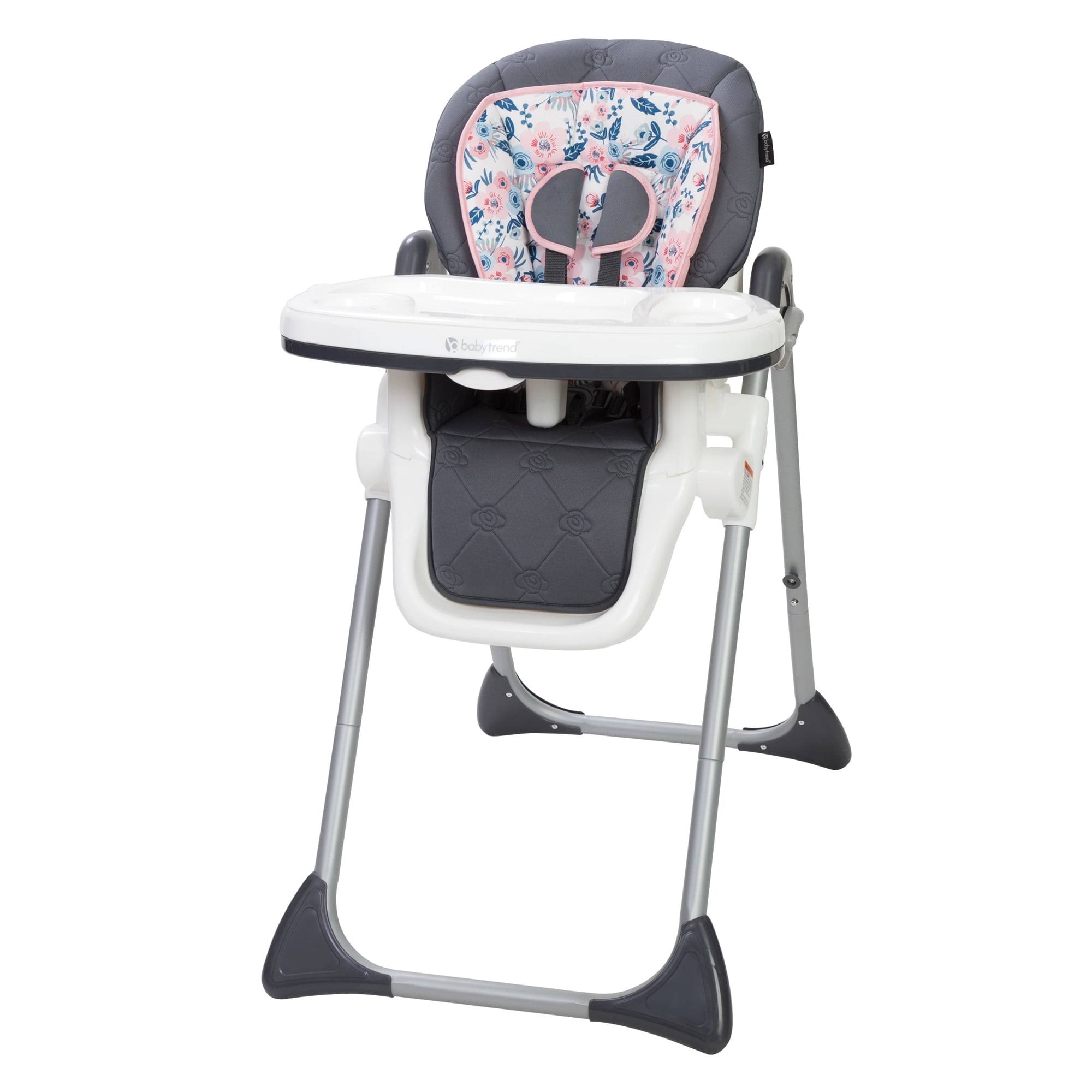 Baby to Toddler Tot Spot 3 in 1 High Chair with Tray   Blue Bell