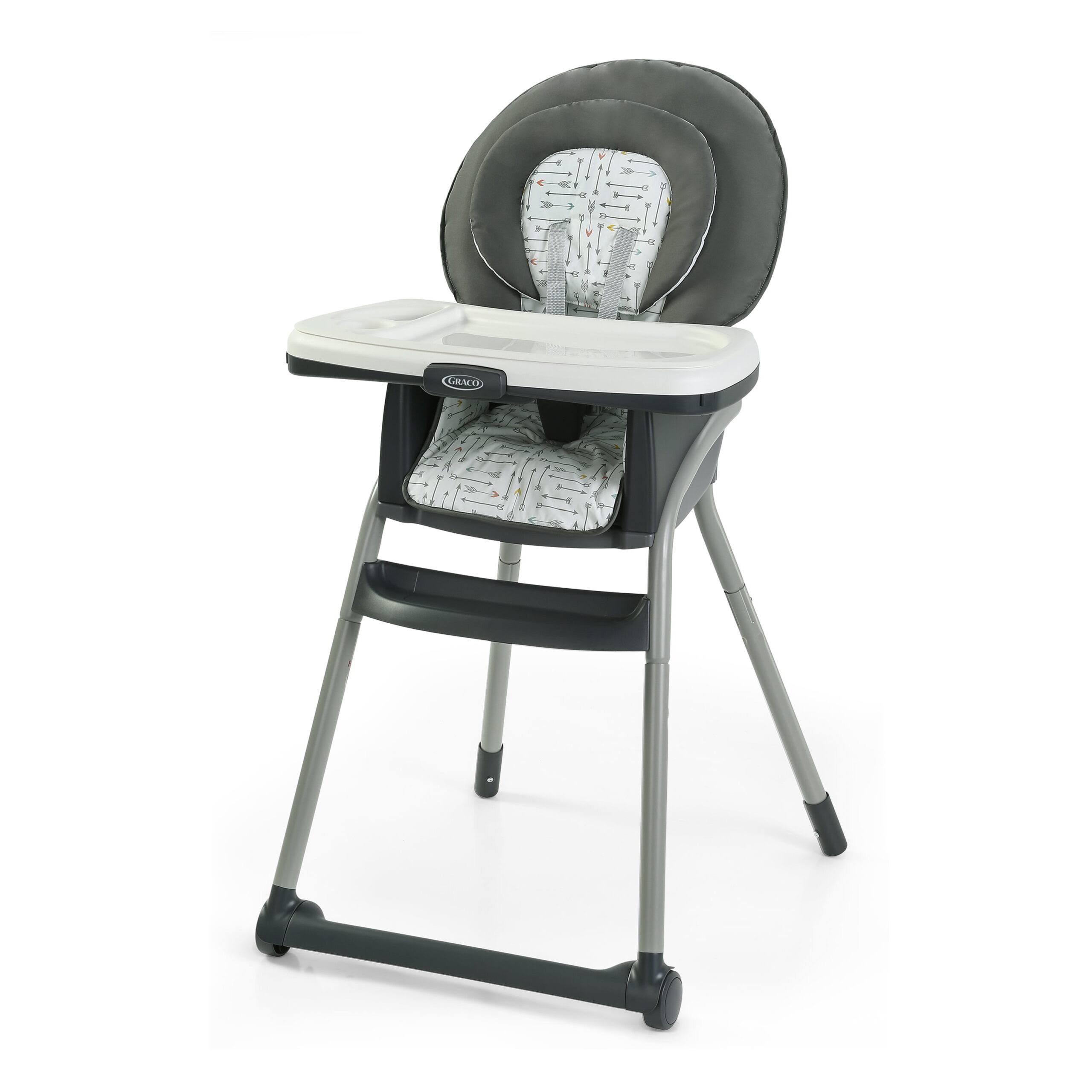 Table2Table LX 6-in-1 High Chair, Arrows