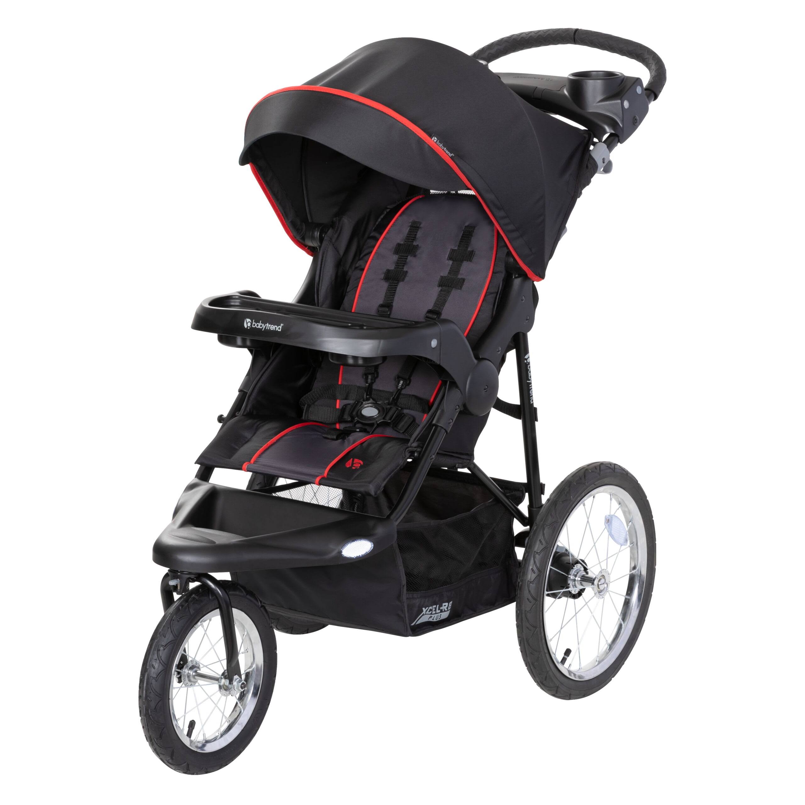 Xcel-R8 PLUS Jogger (with LED)