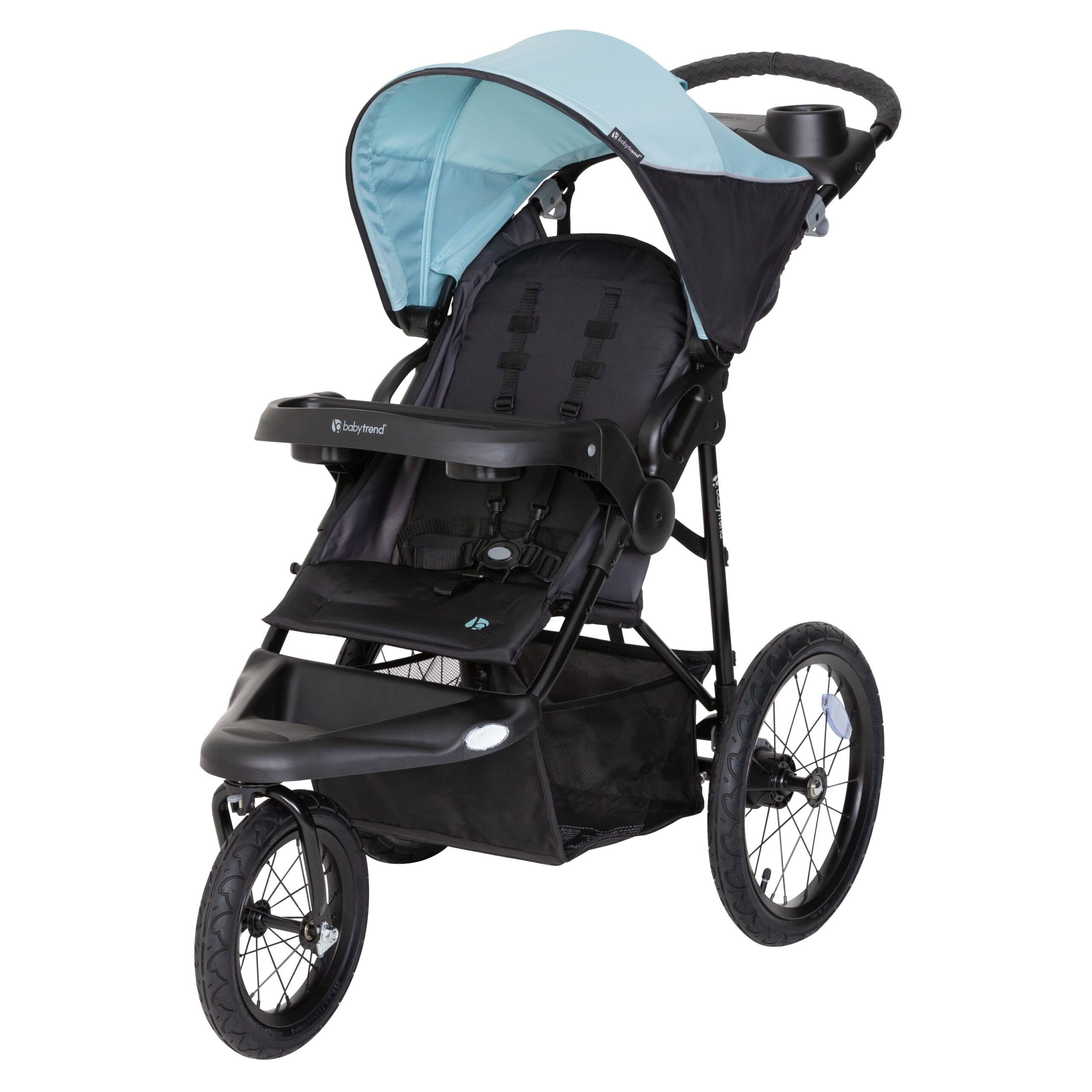 Xcel R8 Jogging Stroller, Desert Blue