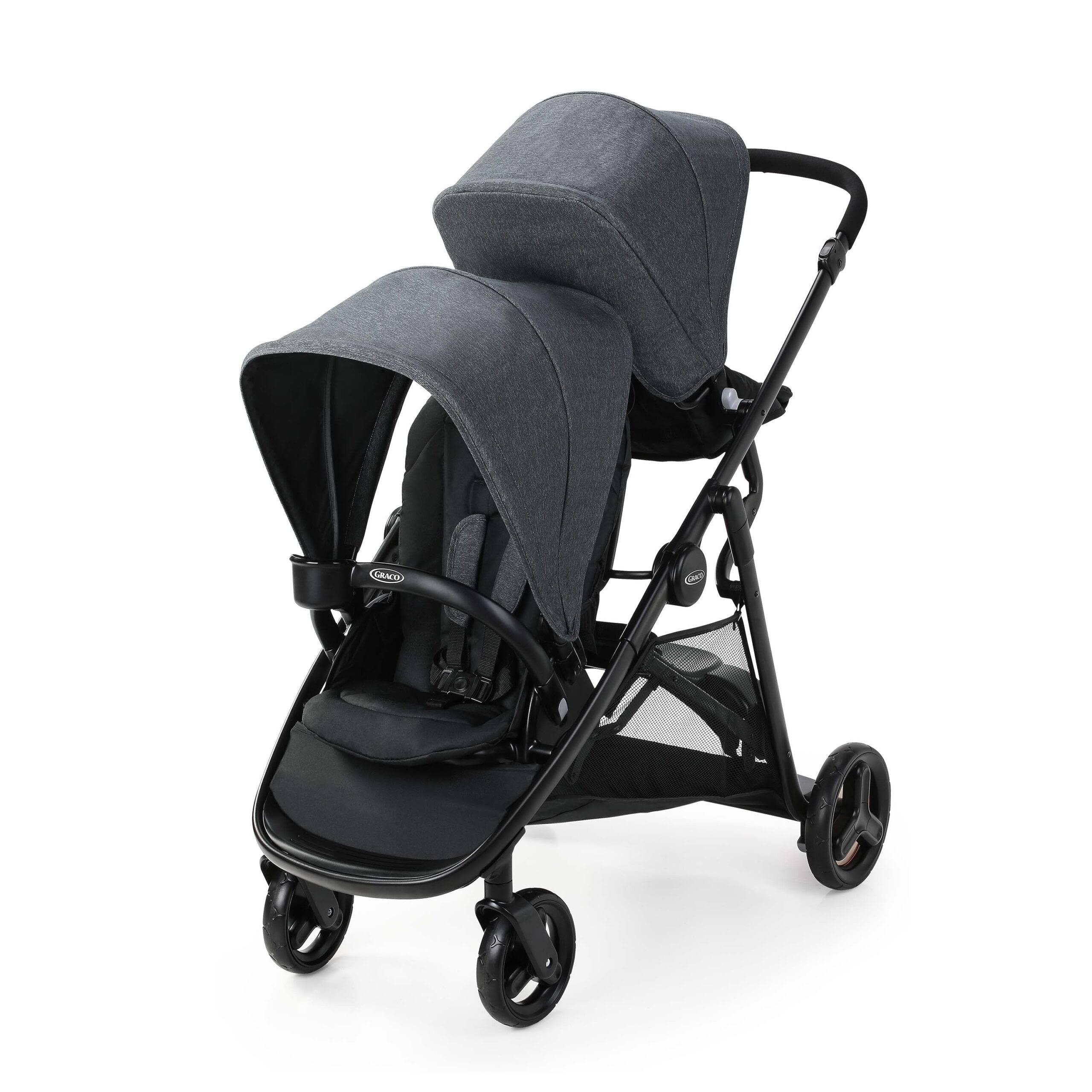 Ready2Grow 2.0 Double Stroller, Rafa