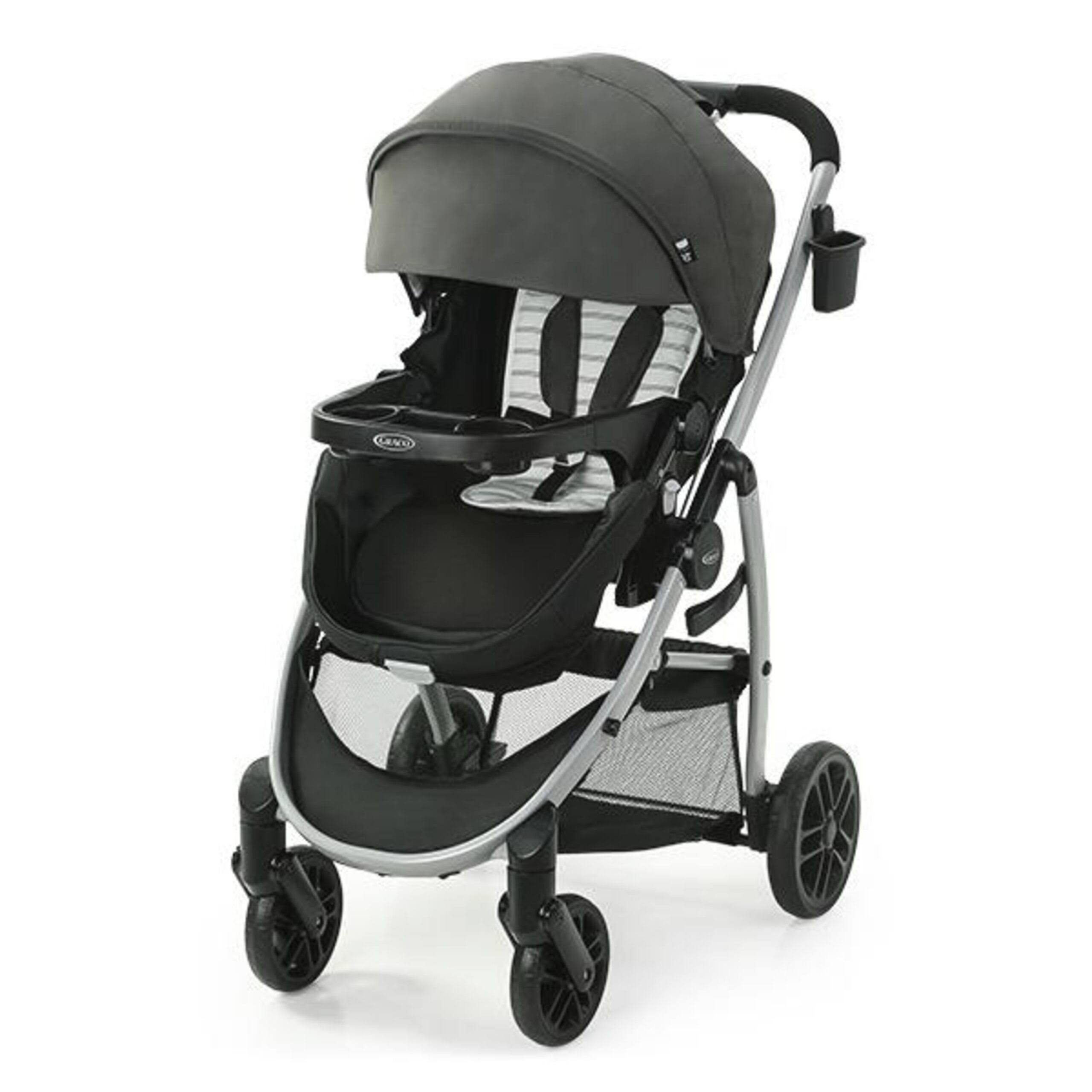 Modes Pramette DLX Stroller, Hamilton