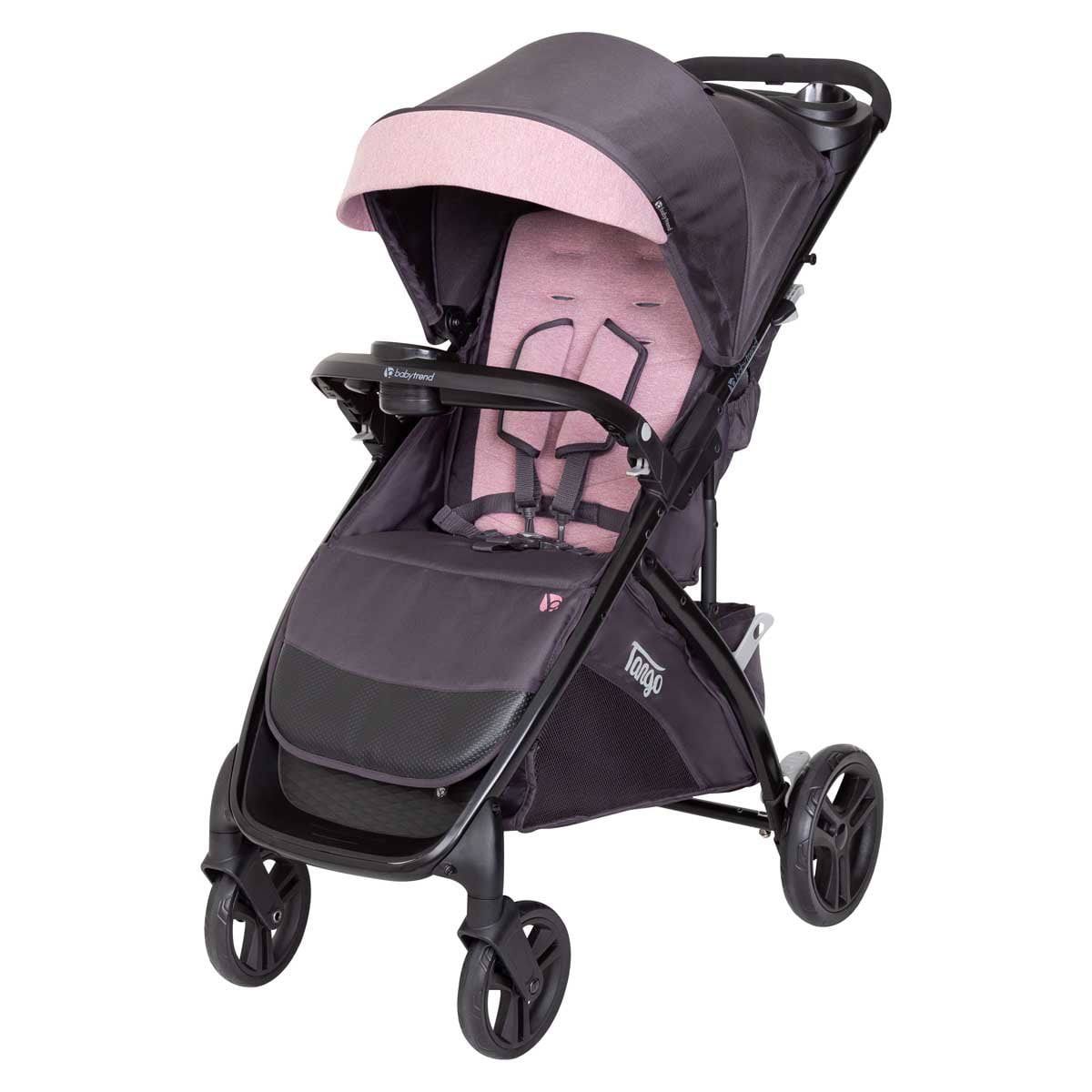 Tango Stroller   Cassis   Pink
