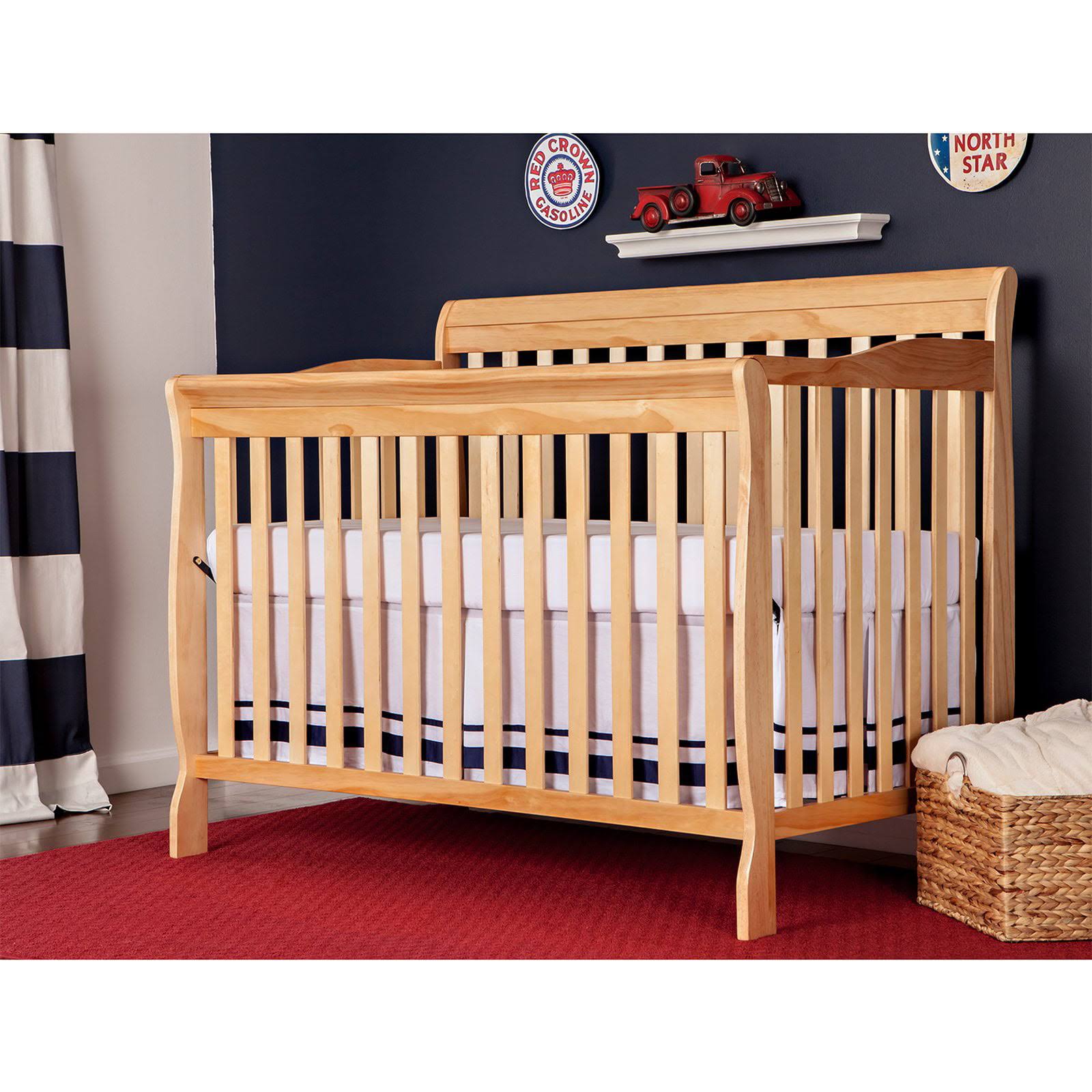 Ashton 5-in-1 Convertible Crib