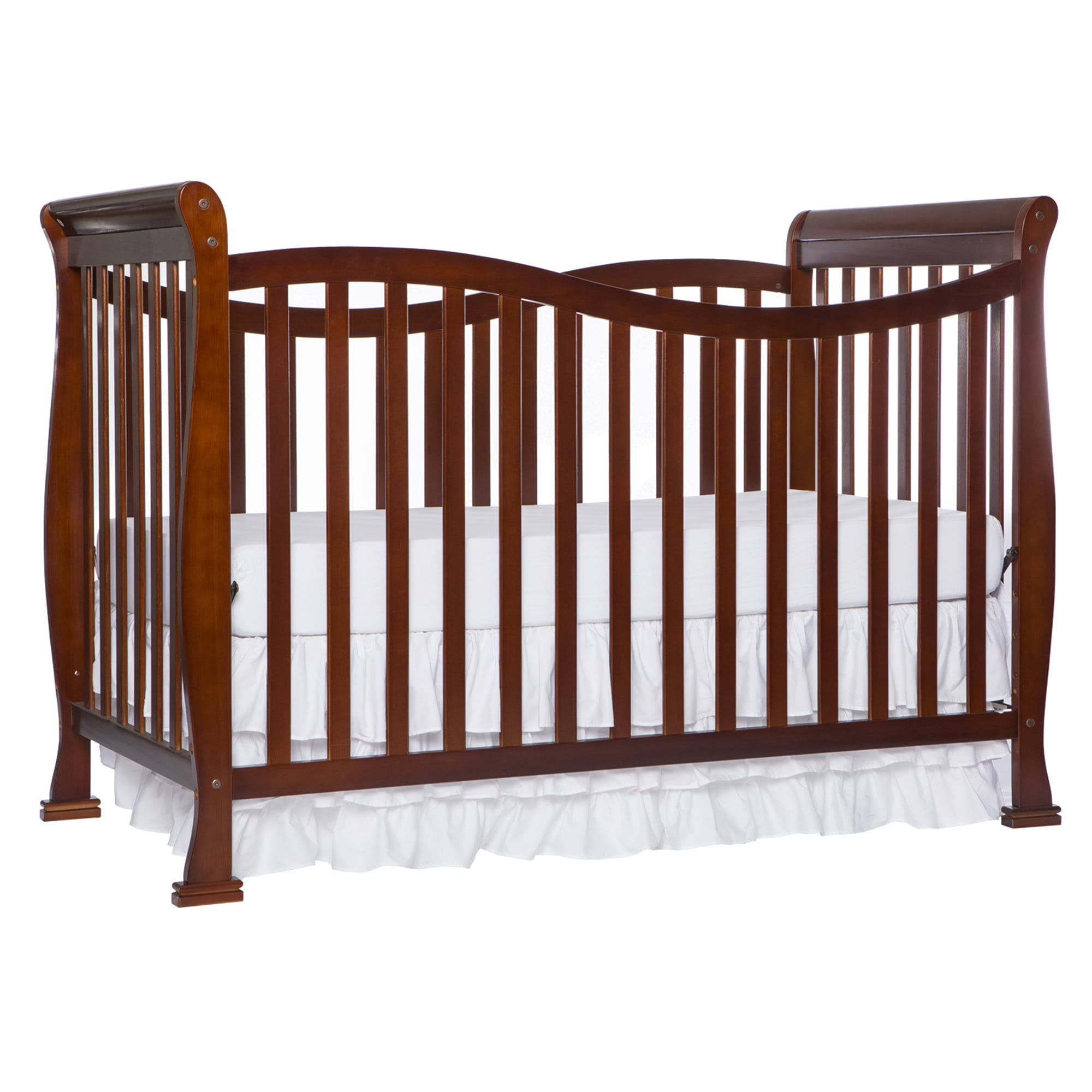 Violet 7-in-1 Convertible Crib Espresso