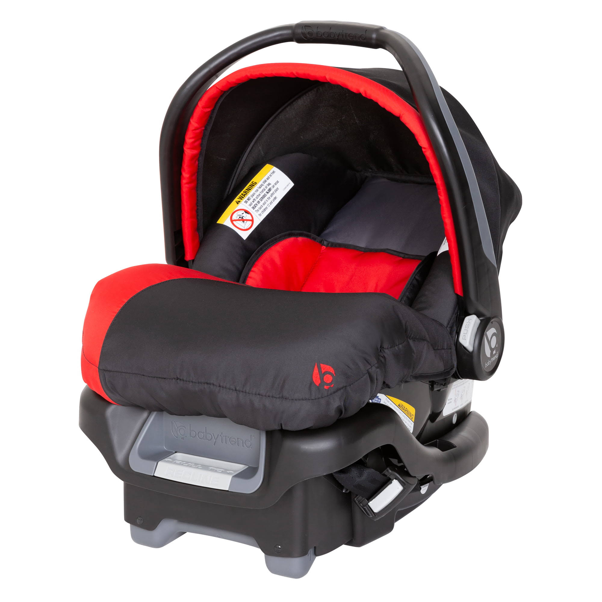 Ally 35 lbs Infant Car Seat, Mars Red