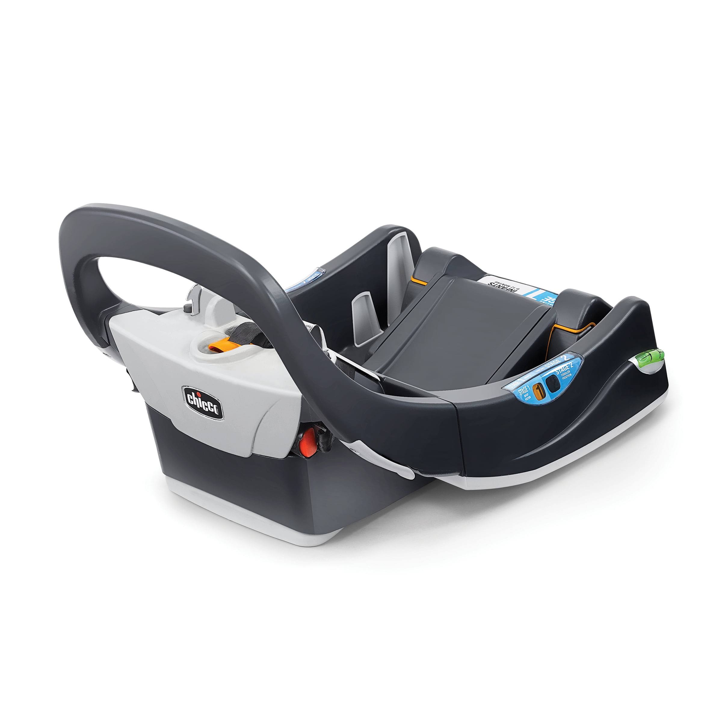 Fit2 35 lbs Infant   Toddler Car Seat Base   Anthracite (Grey)