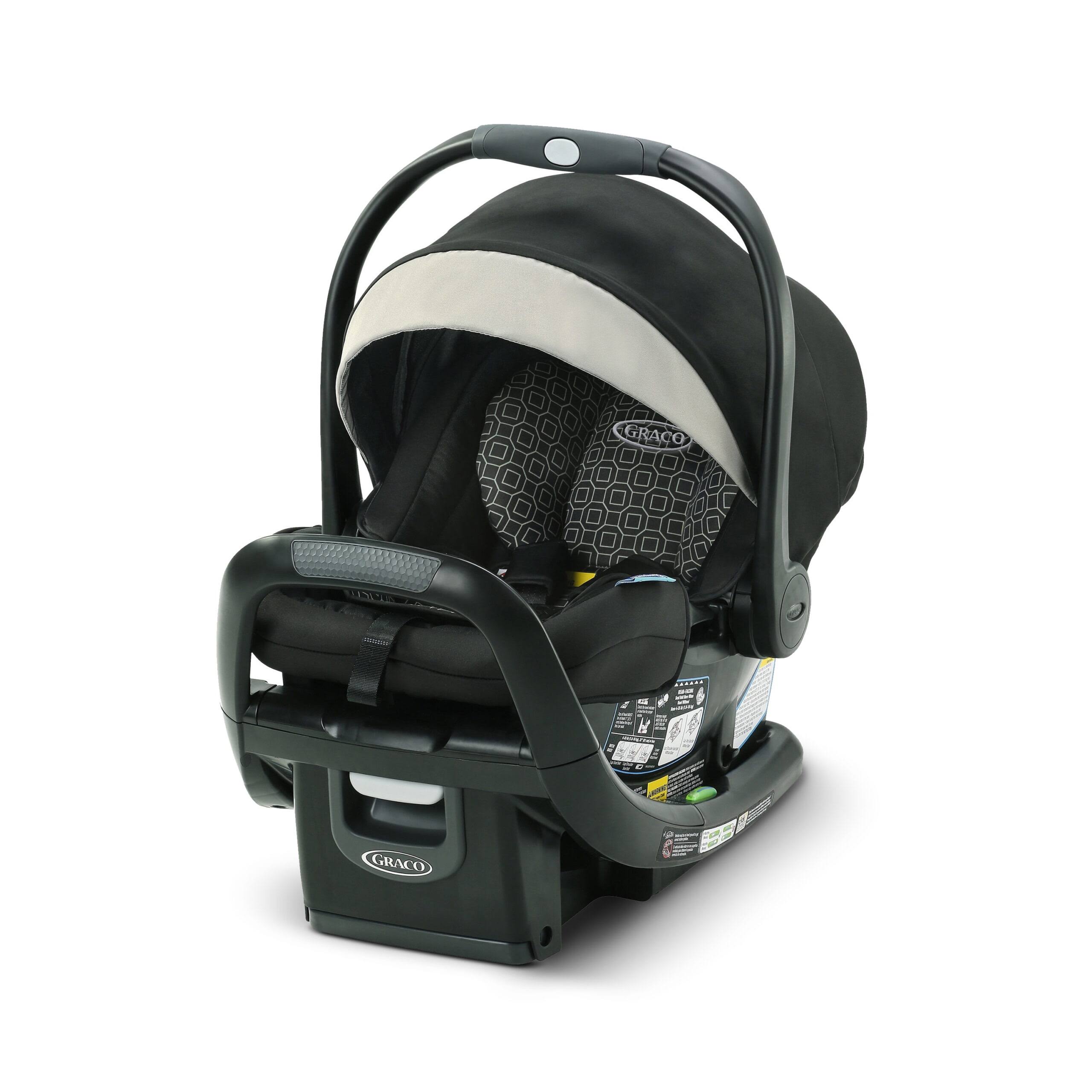 SnugRide SnugFit 35 LX Infant Car Seat, Pierce