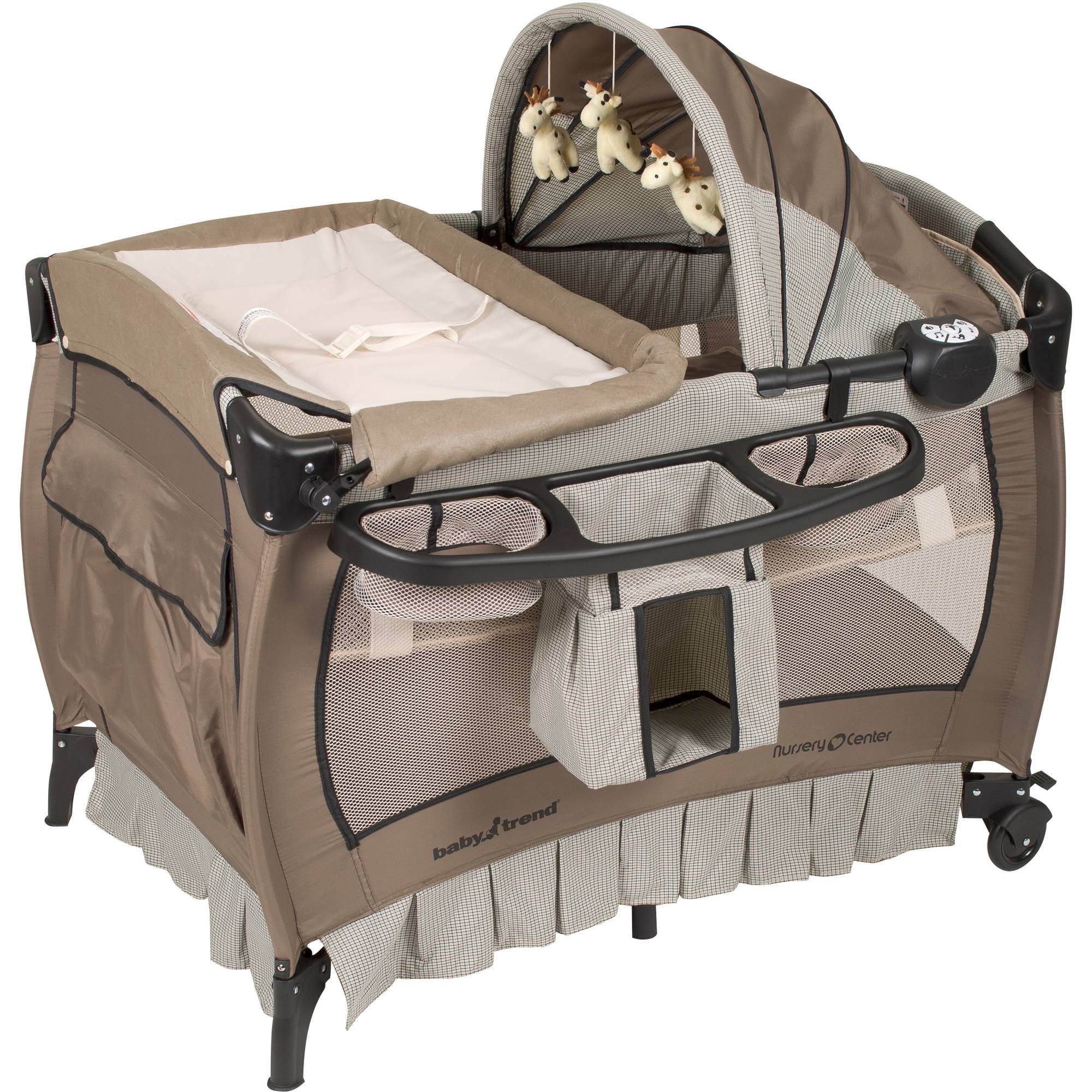 Deluxe II Nursery Center Playard, Havenwood