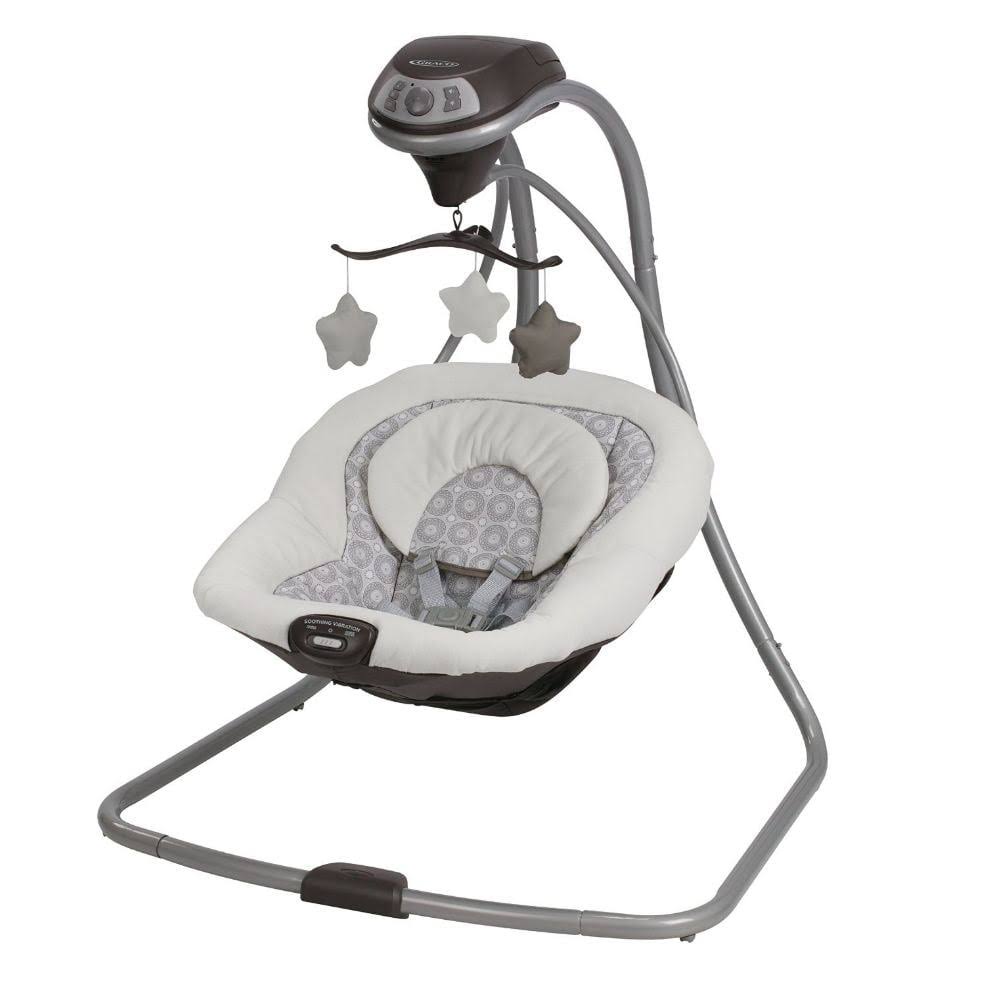 Simple Sway Baby Swing, Abbington