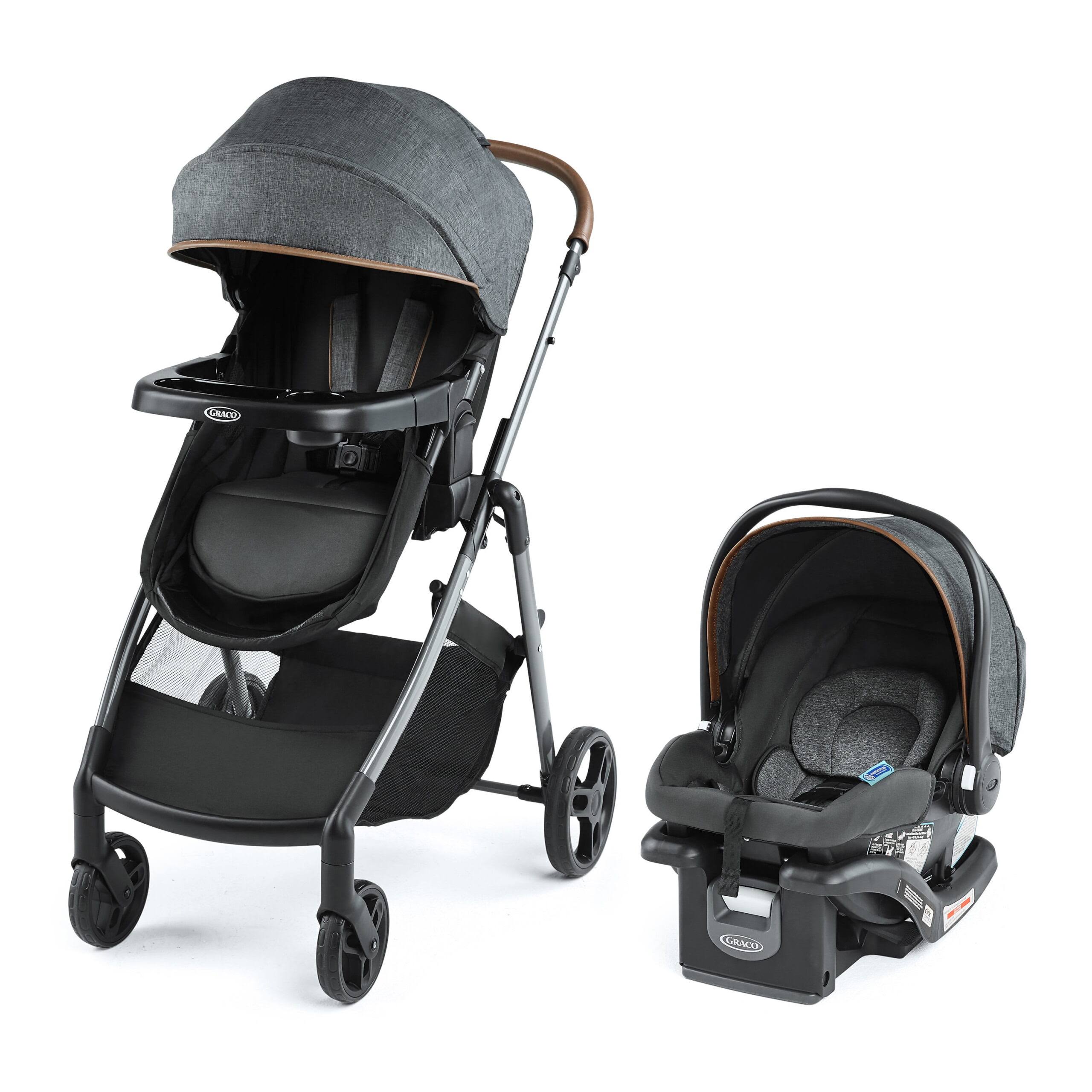 Modes Trio Travel System, Hemlock