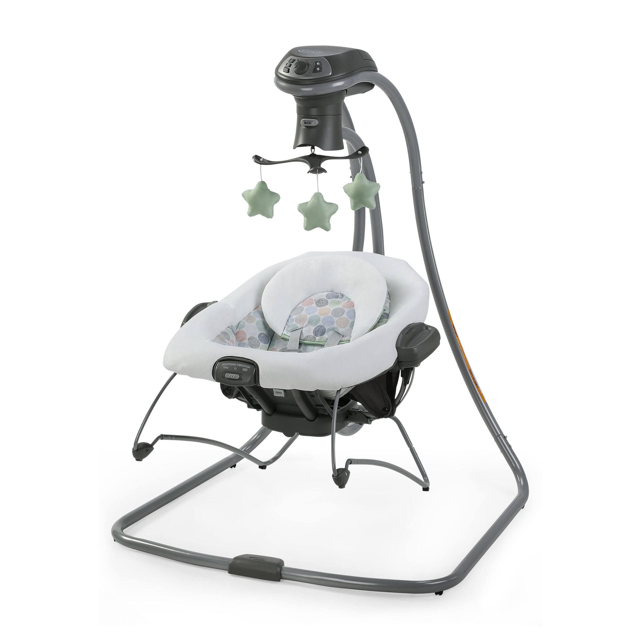 Simple Sway 2-in-1 Swing and Bouncer, Emersyn