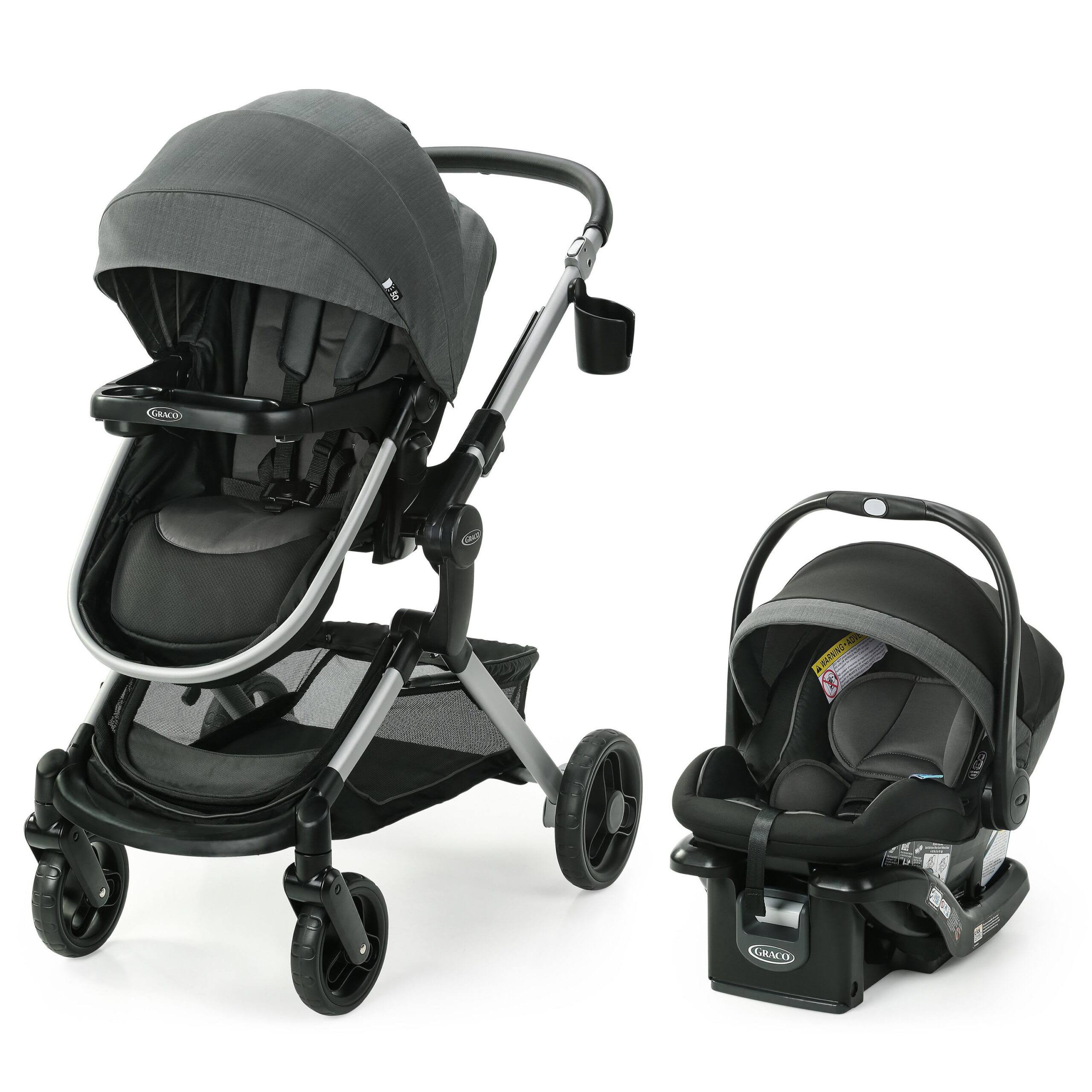 Modes Nest Travel System, Sullivan