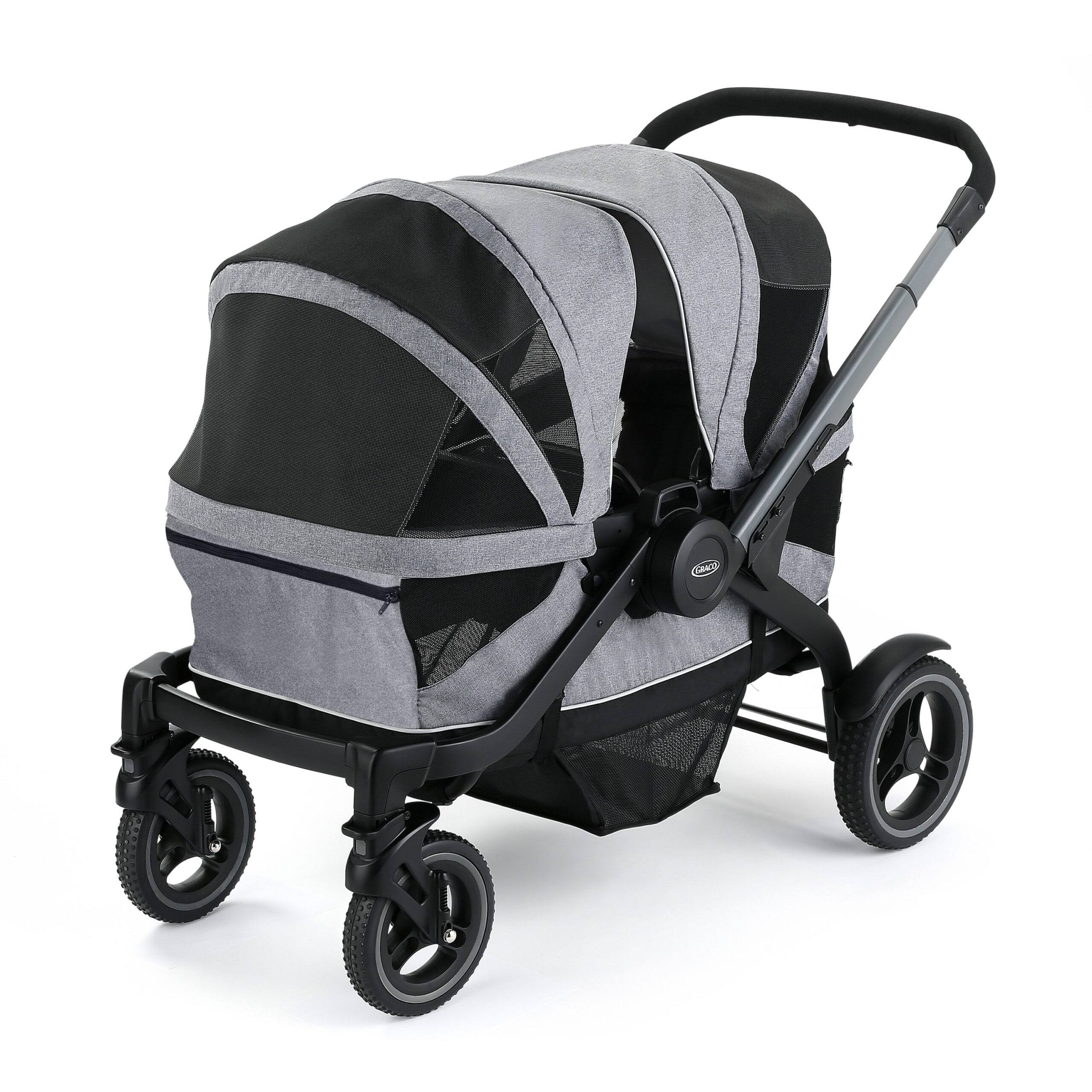 Modes Adventure Wagon Stroller, Teton