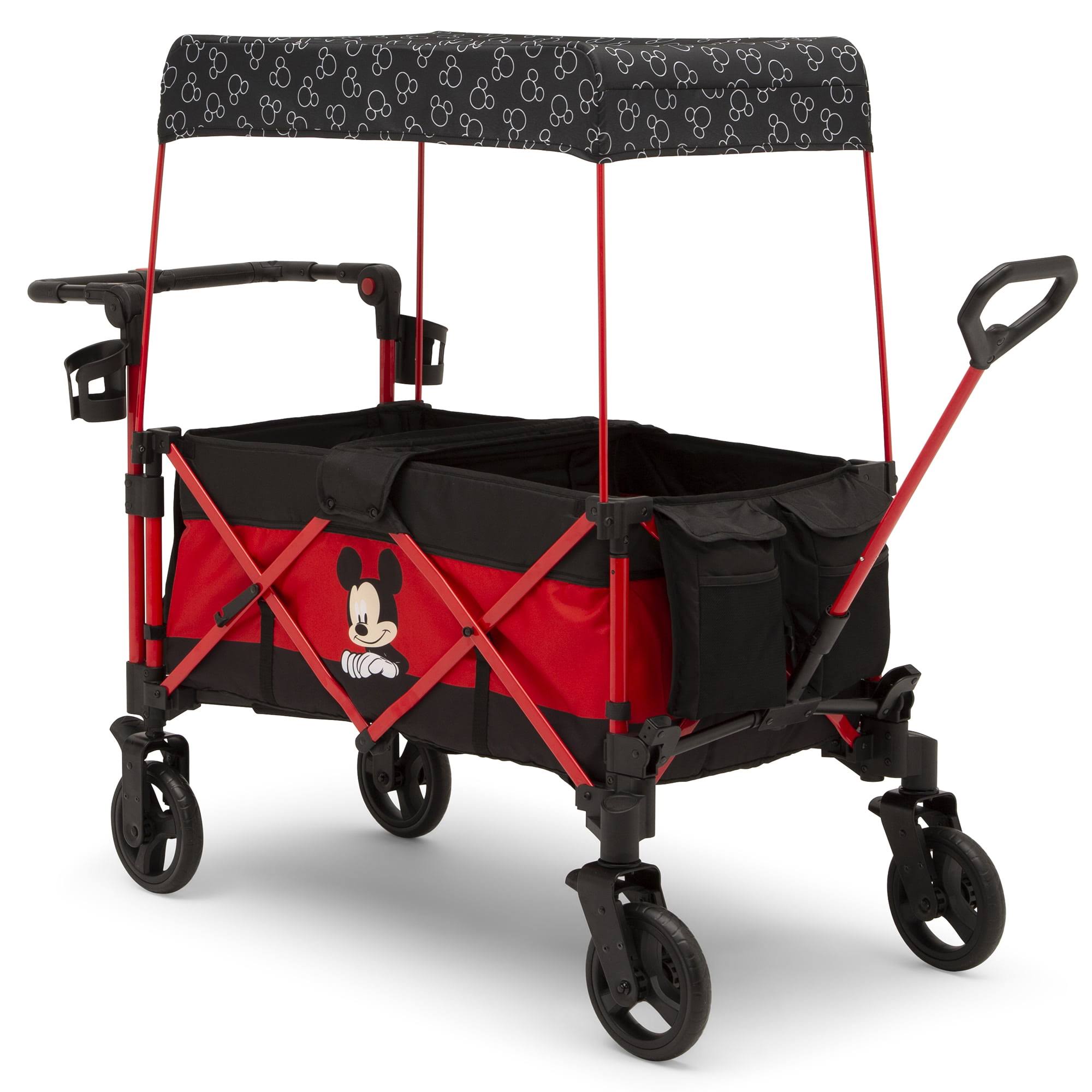 Mickey Mouse Stroller Wagon by