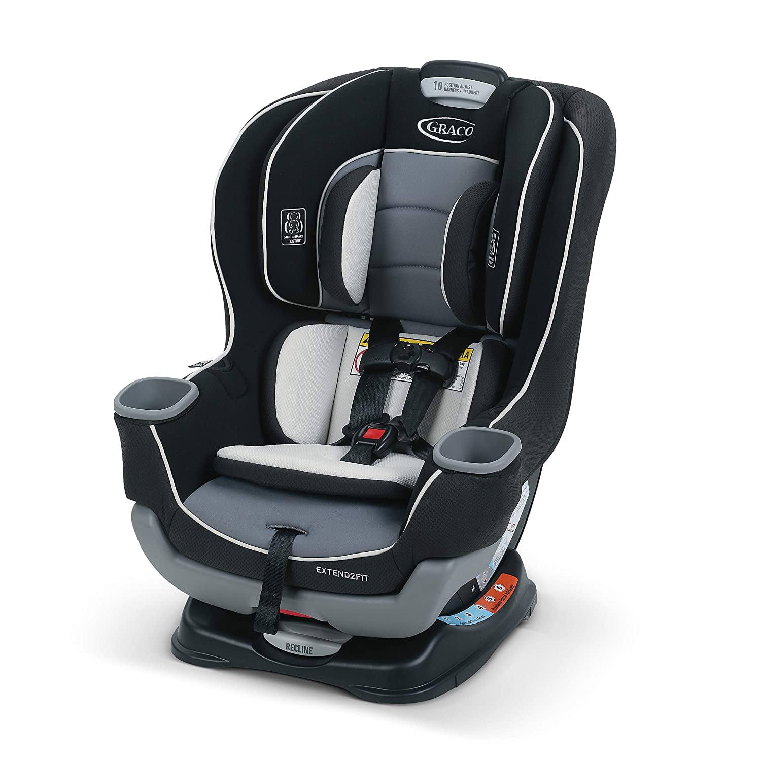 Extend2Fit Convertible Car Seat   Gotham