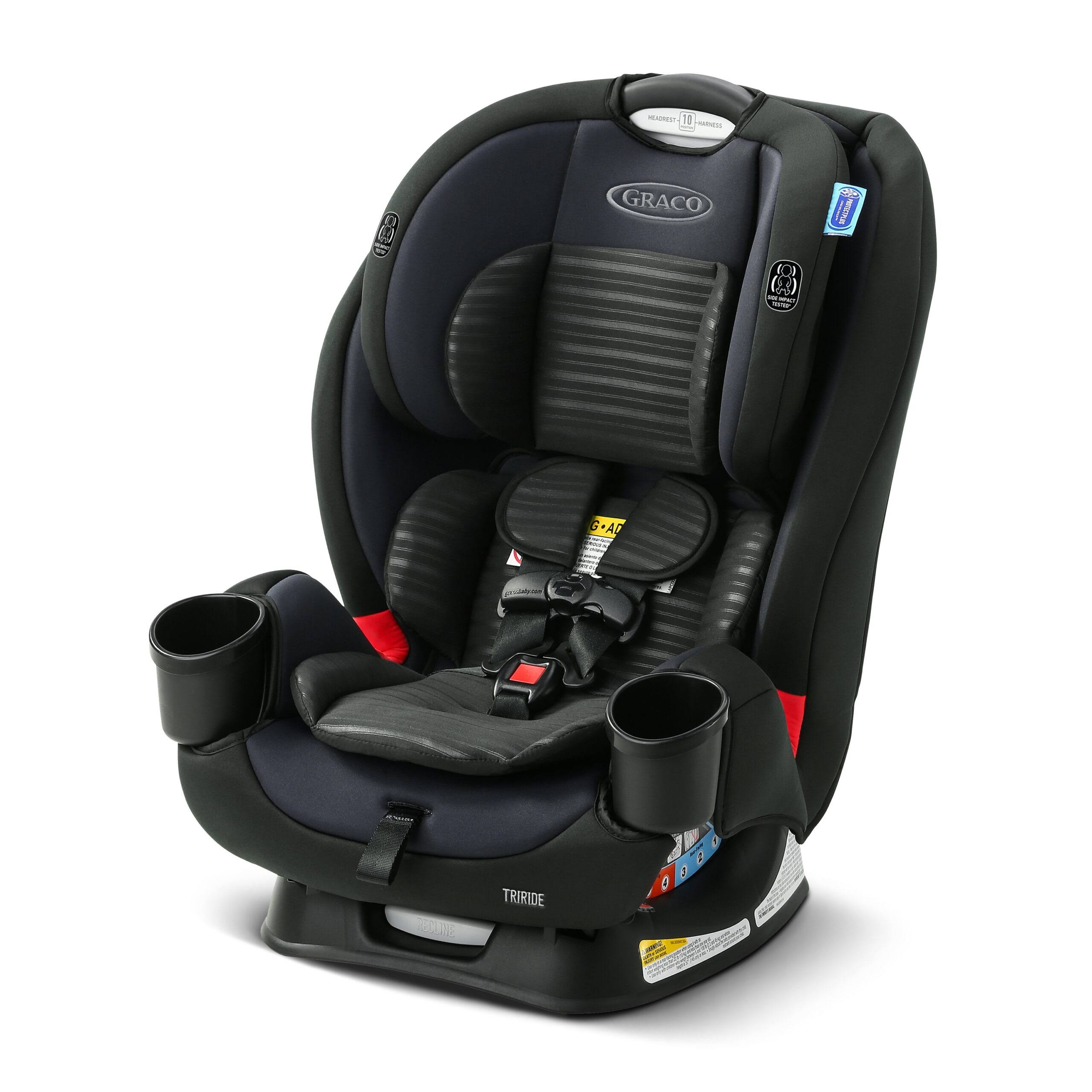 TriRide 3-in-1 Car Seat, Clybourne
