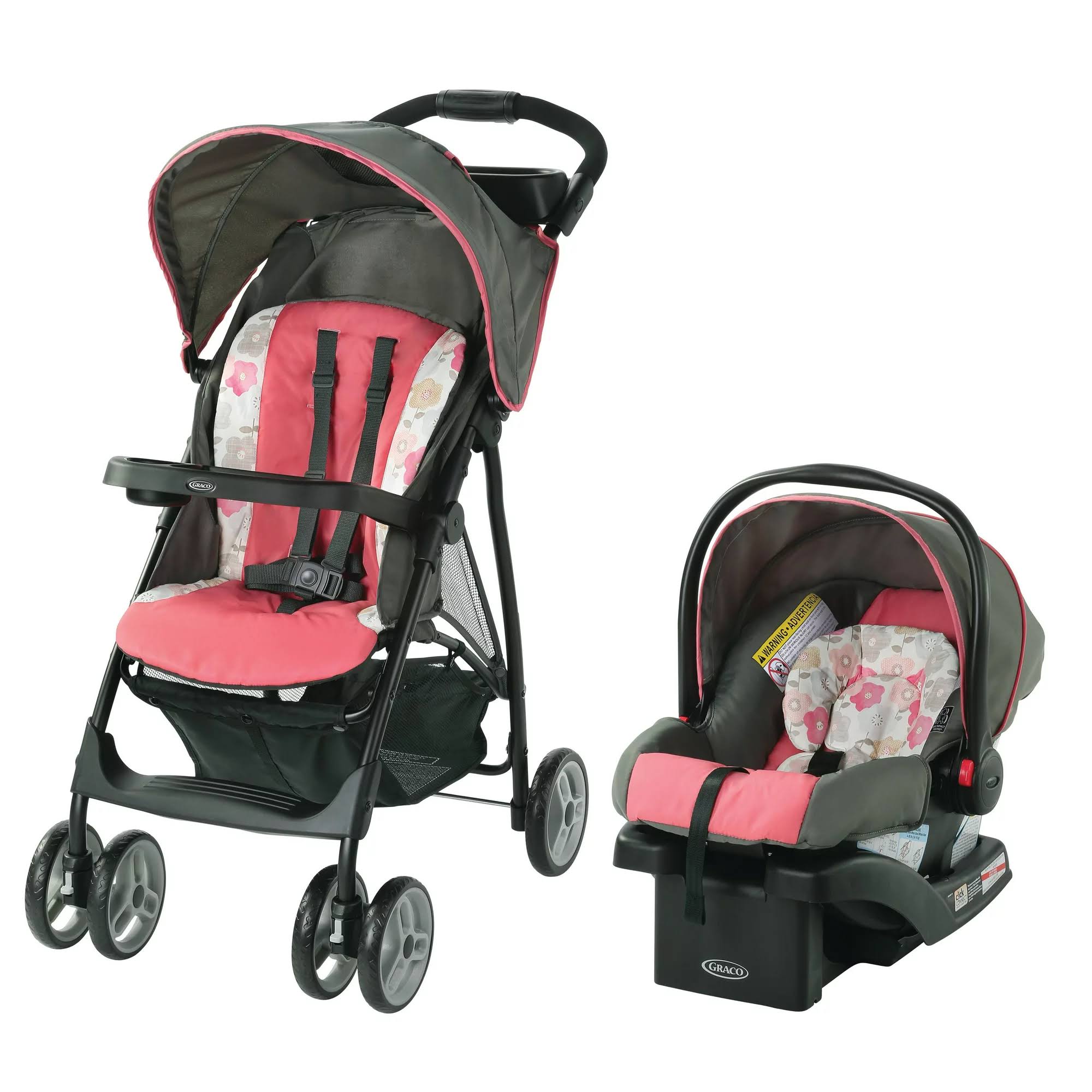 LiteRider LX Travel System, Daphne