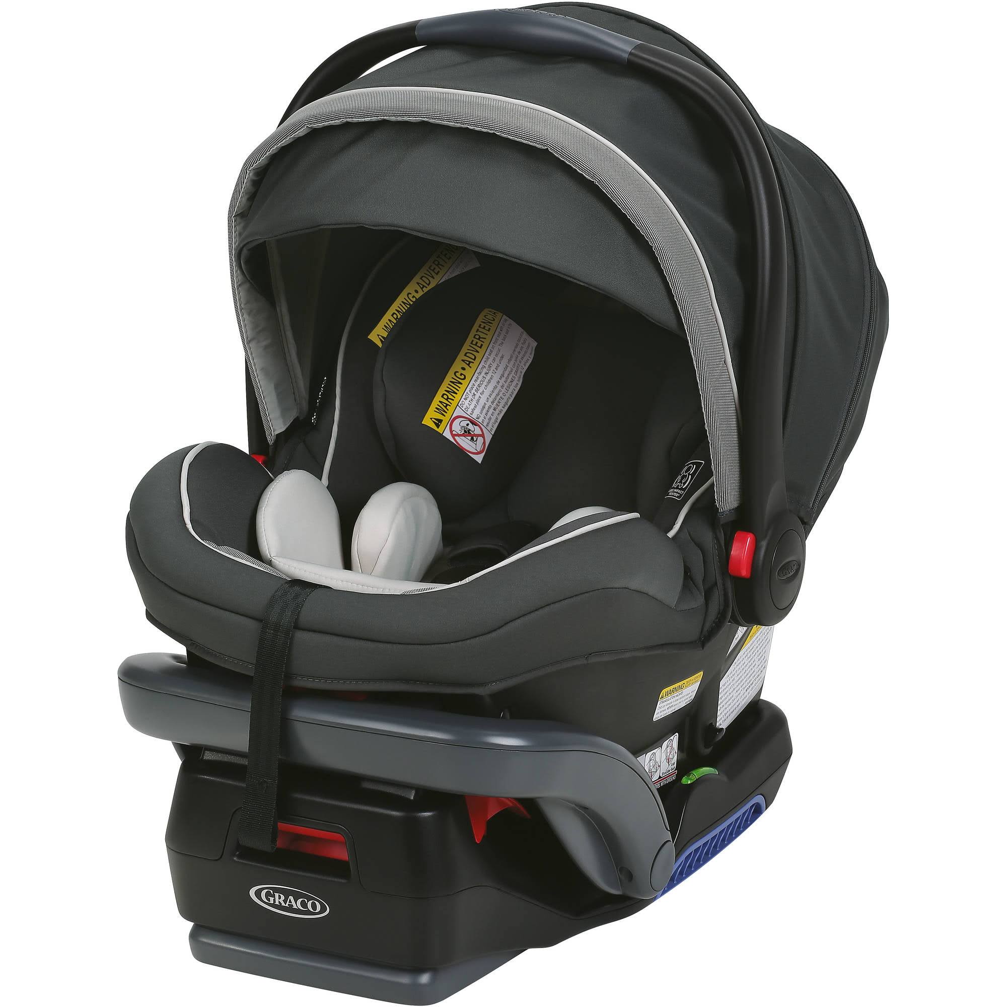 SnugRide SnugLock 35 Elite Infant Car Seat, Oakley Gray