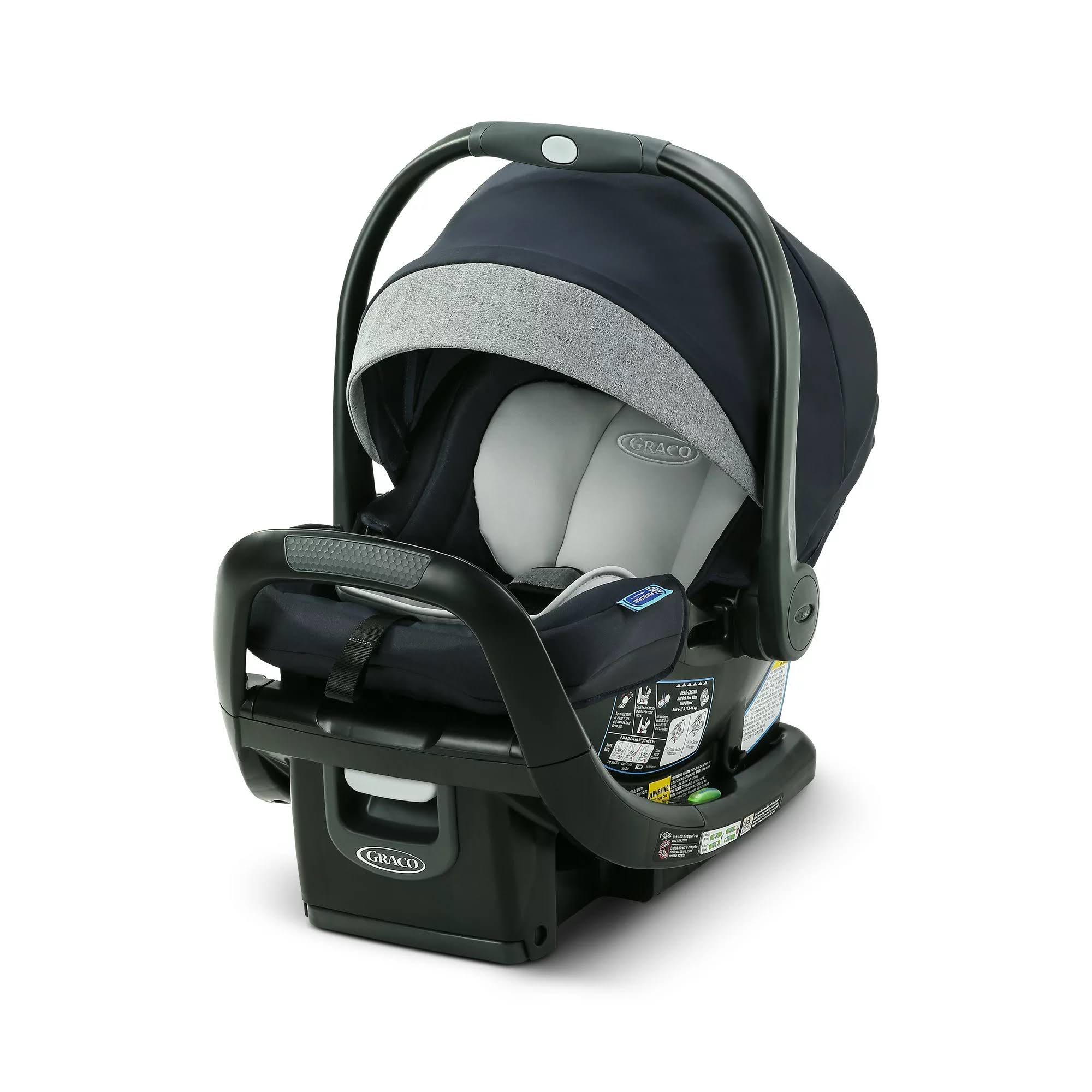 SnugRide SnugFit 35 LX Infant Car Seat, Nash