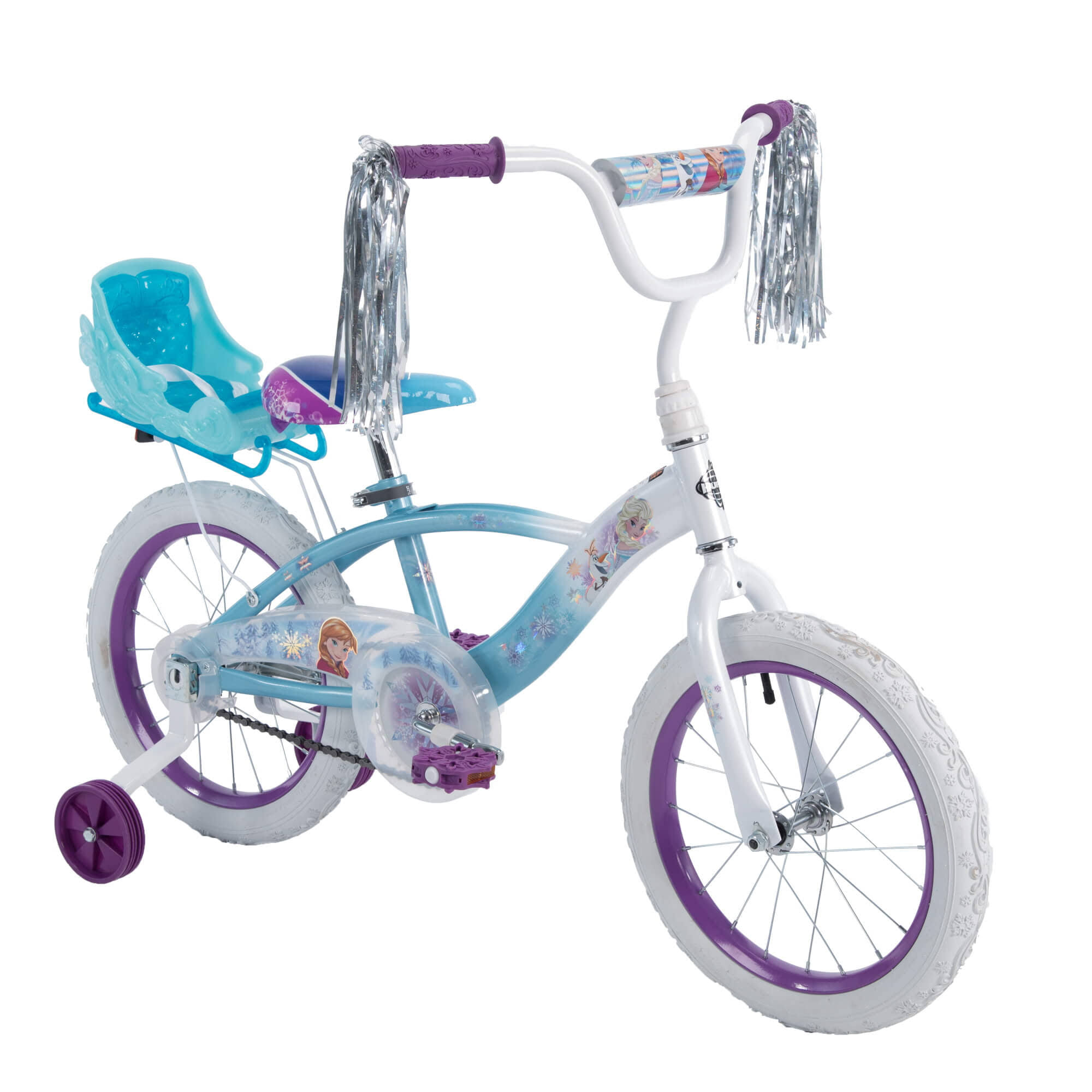 Huffy  Frozen 16-inch Girls  Bike