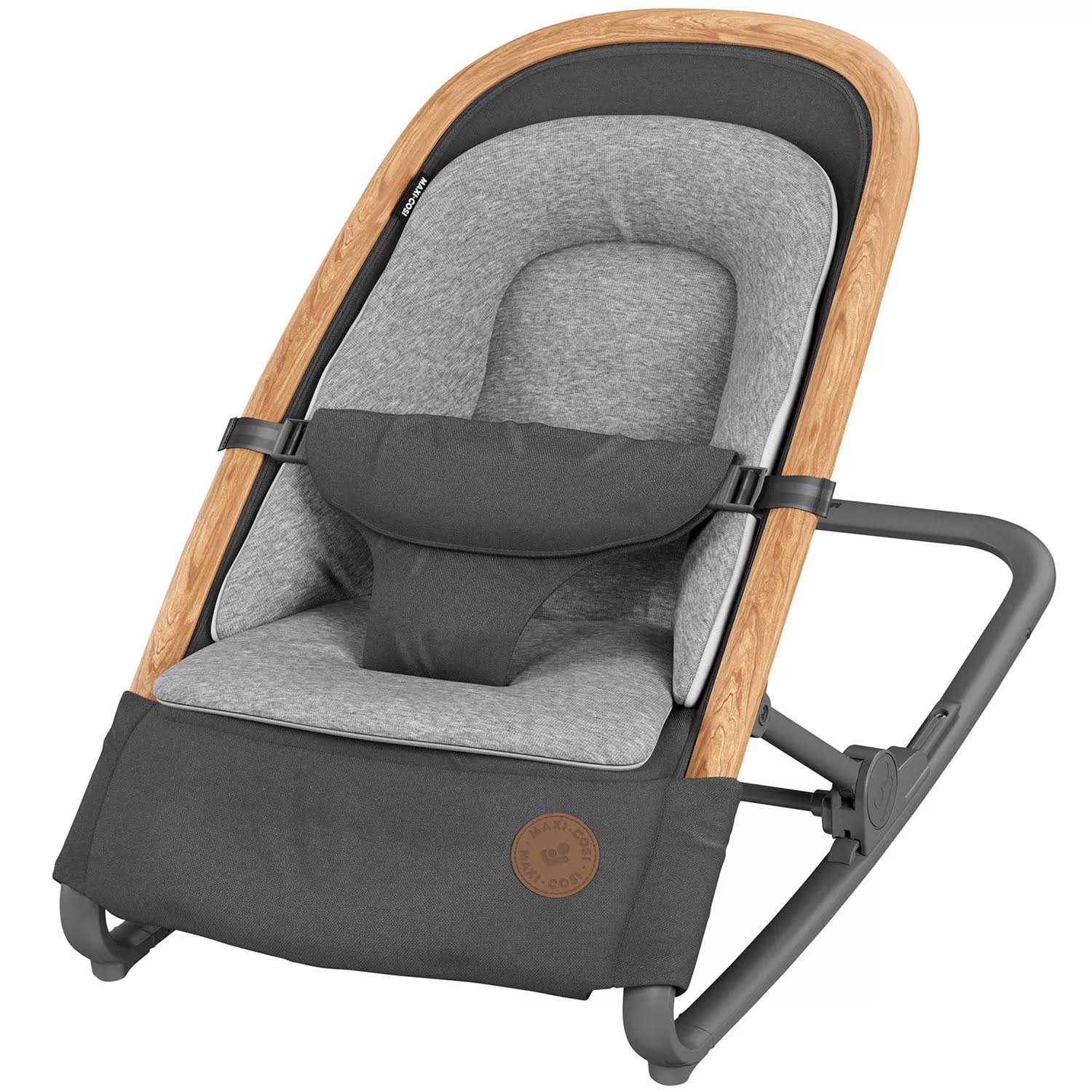 Kori 2-In-1 Rocker, Metro-Essential Graphite
