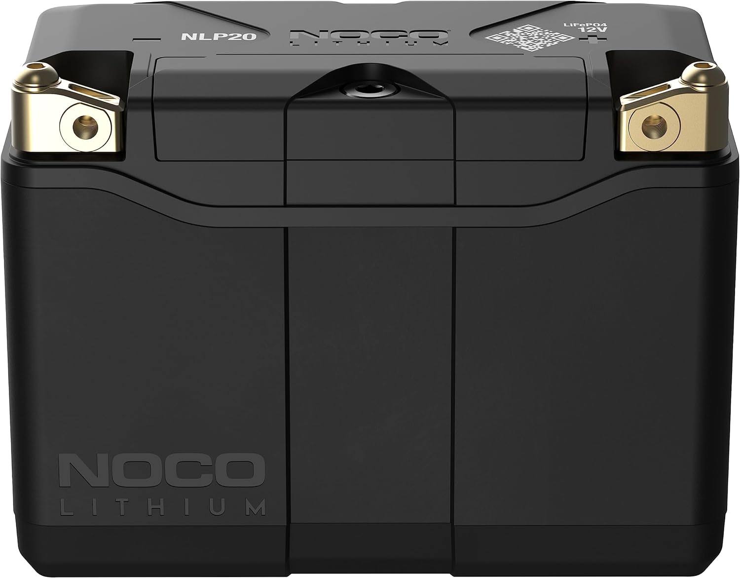 Lithium NLP20, Group 20, 600A Lithium LiFePO4 Motorcycle Battery, 12V 7Ah ATV, UTV,  Ski, 4 Wheeler, Quad, Riding Lawn Mower, Tractor, Scooter, PWC, Seadoo, Polaris and Generator Battery