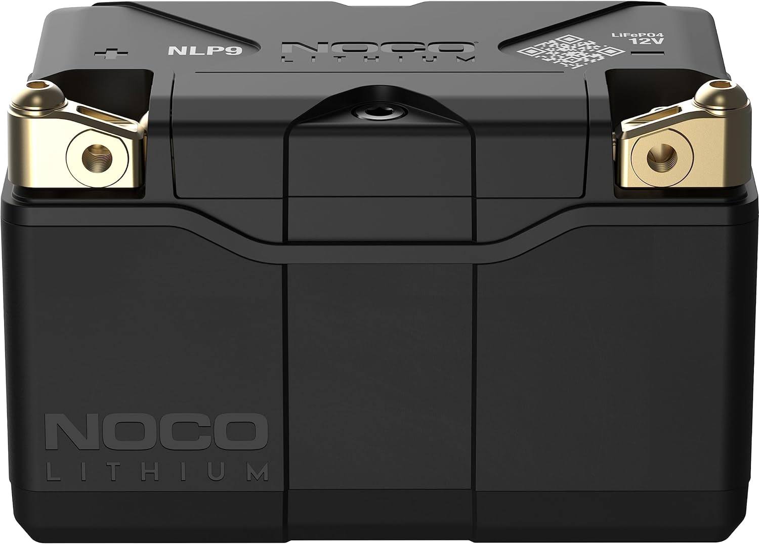 Lithium NLP9, Group 9, 400A LiFePO4 Motorcycle Battery, 12V 3Ah ATV, UTV,  Ski, 4 Wheeler, Quad, Riding Lawn Mower, Tractor, Scooter, PWC, Seadoo, Polaris and Generator Battery