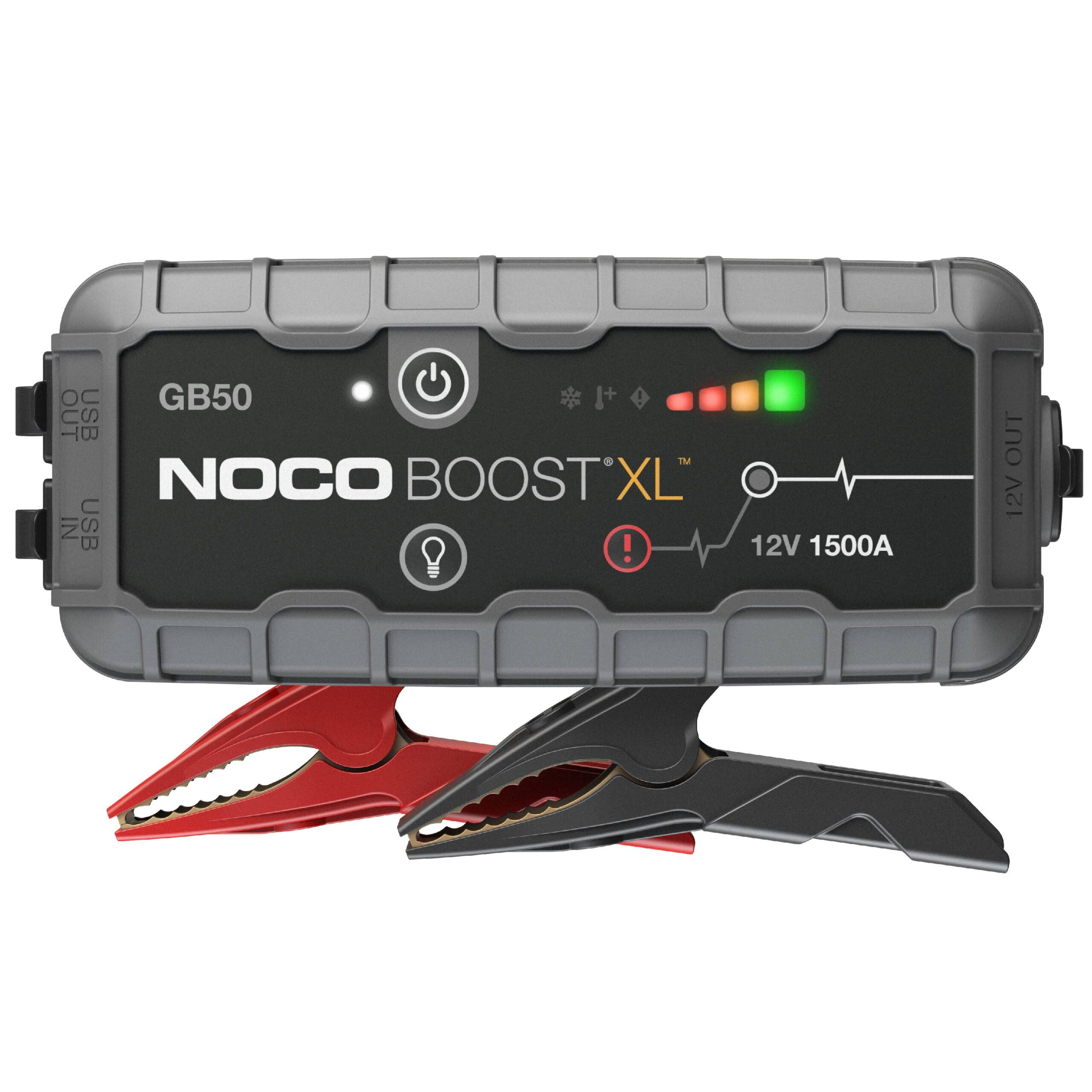 Boost XL GB50 1500A 12V UltraSafe Portable Lithium Jump Starter
