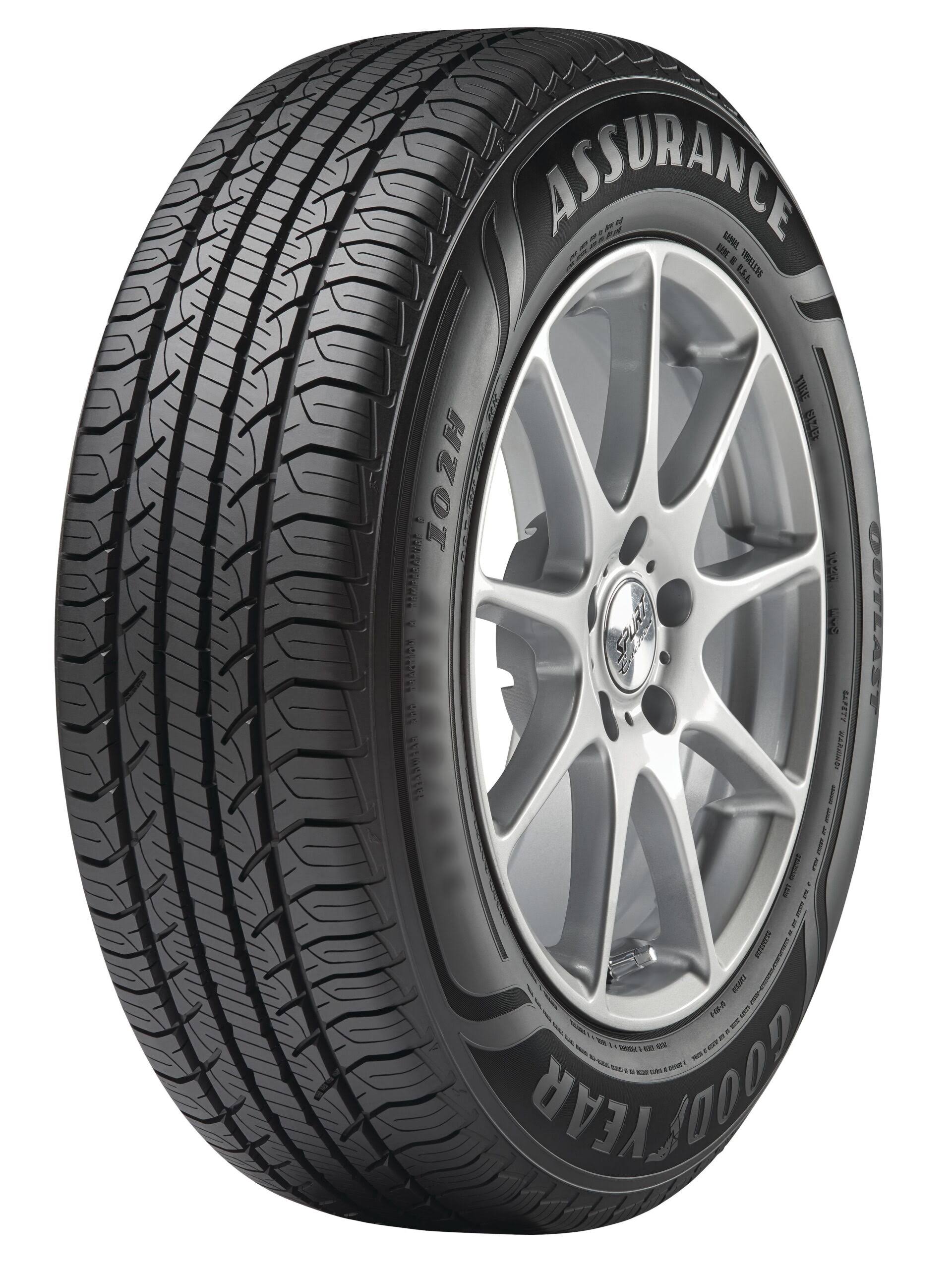 Assurance Outlast 235/65R17 104H All-Season Tire