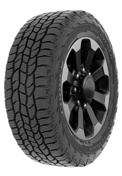 Cooper Discoverer All-Terrain 265/70R16 112T Light Truck   SUV Tire