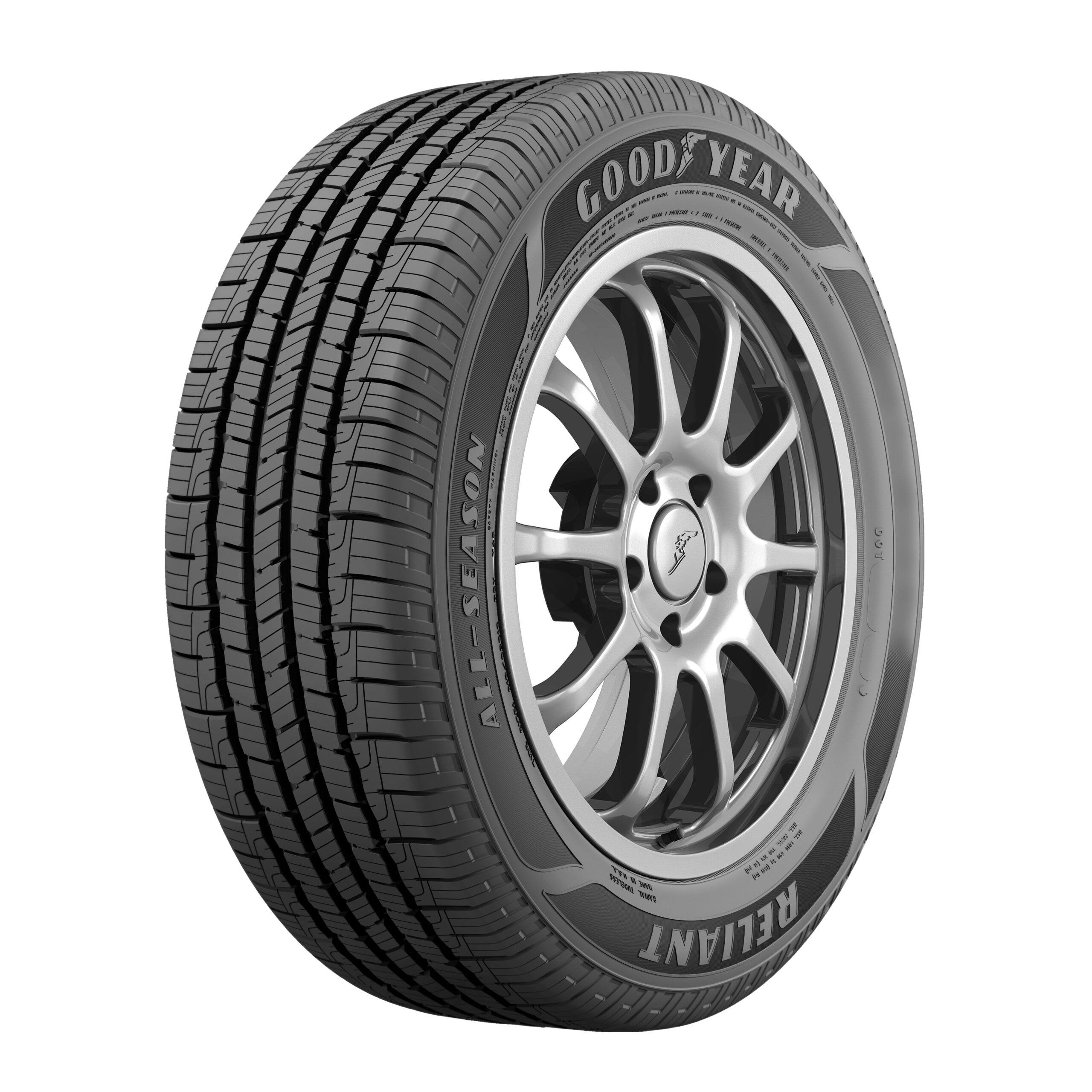 Reliant All-Season 235/65R17 104V All-Season Tire