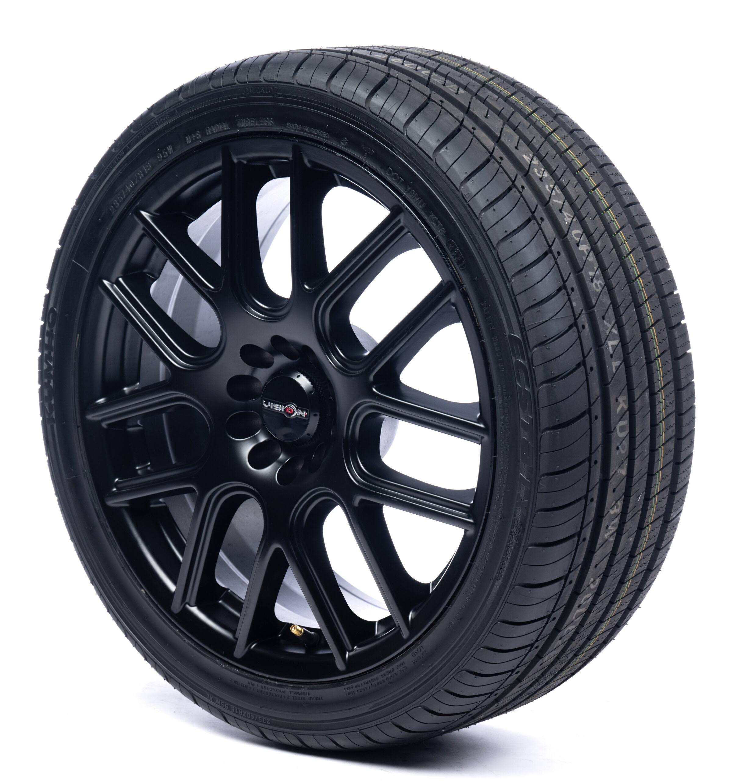LX Platinum KU27 All-Season Tire   205/65R15 95V