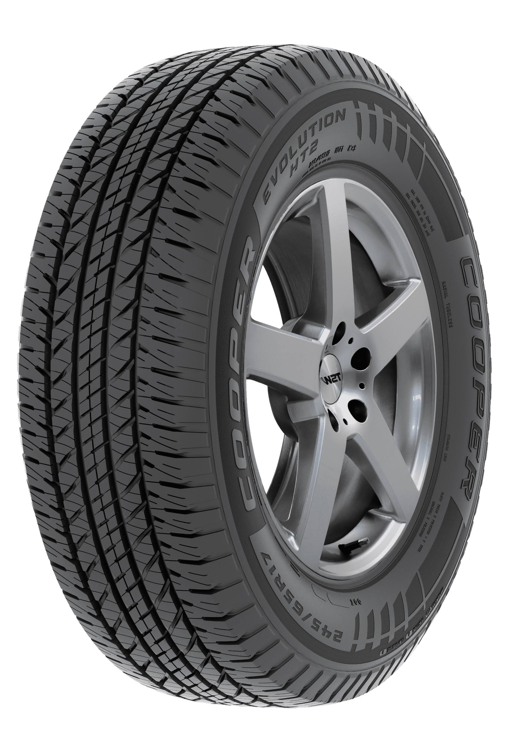 Cooper Evolution HT2 275/55R20 113H Passenger/Truck/SUV Tire