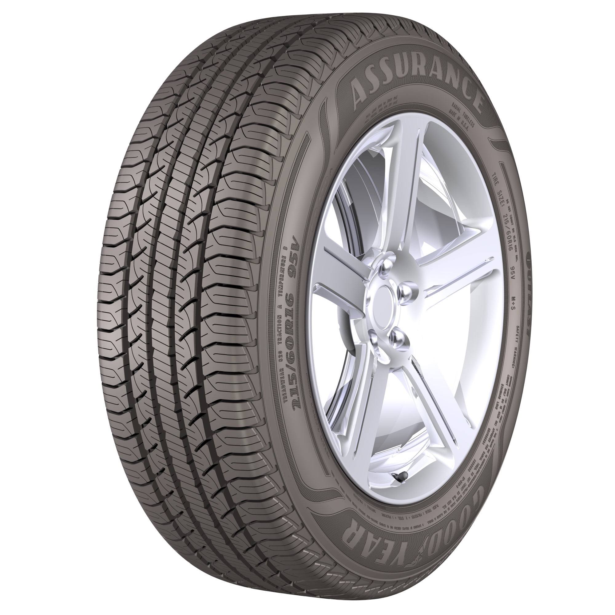 Assurance Outlast 225/50R17 94V All-Season Tire