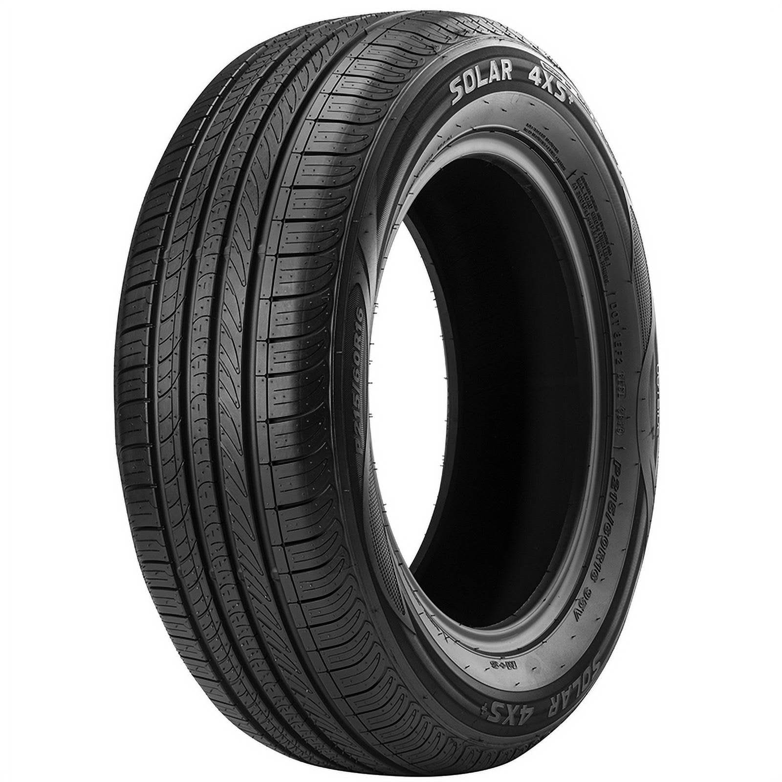 Solar 4XS + 225/65R17 102H All Season Tire