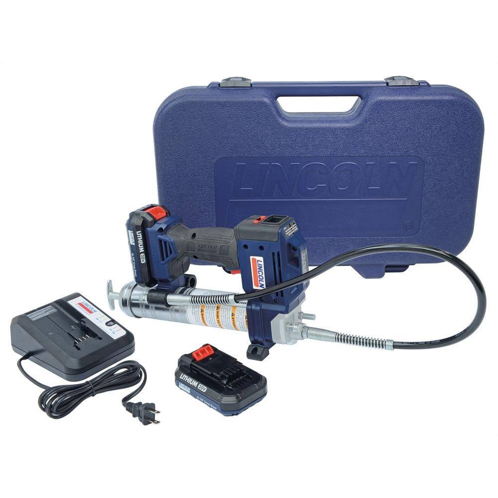 Lincoln Industrial LIN1884 Powerluber Kit