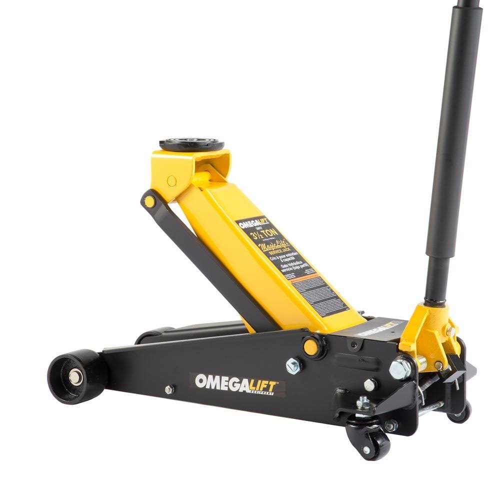 Omega Lift 29037 3-1/2-Ton Magic Lift Service Jack