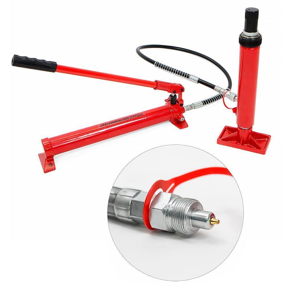 USA 56010-H1 10-Ton Porta Power Hydraulic Body Frame Repair Tool Kit