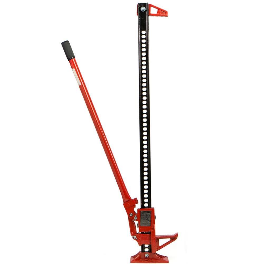 USA 50015-H2 48 in. 3-1/2-Ton Farm Jack