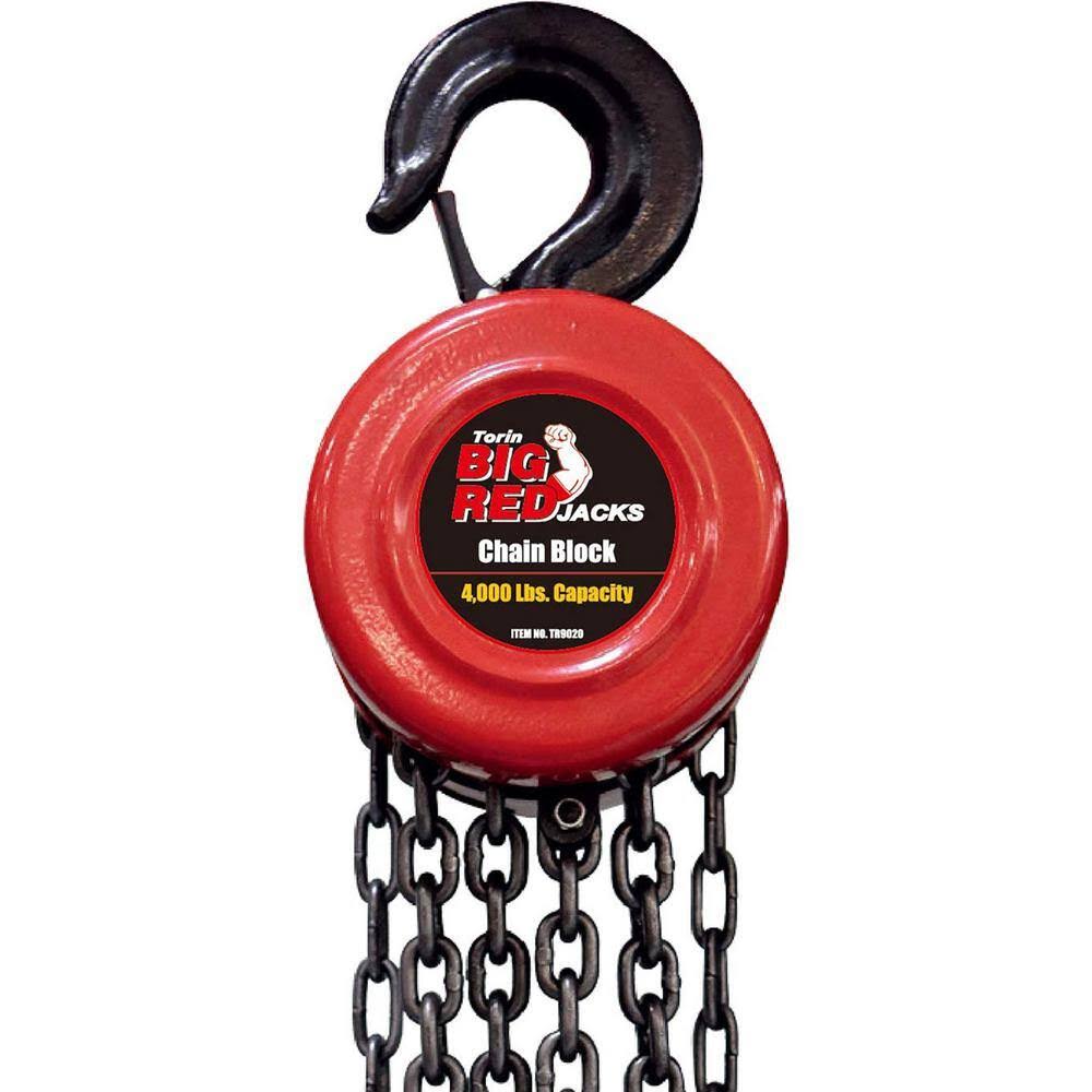 TR9020 2 Ton Chain Hoist