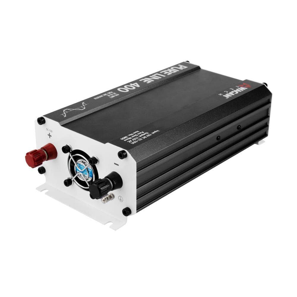Tech 3800 PureLine 400-Watt Power Inverter (ETL)