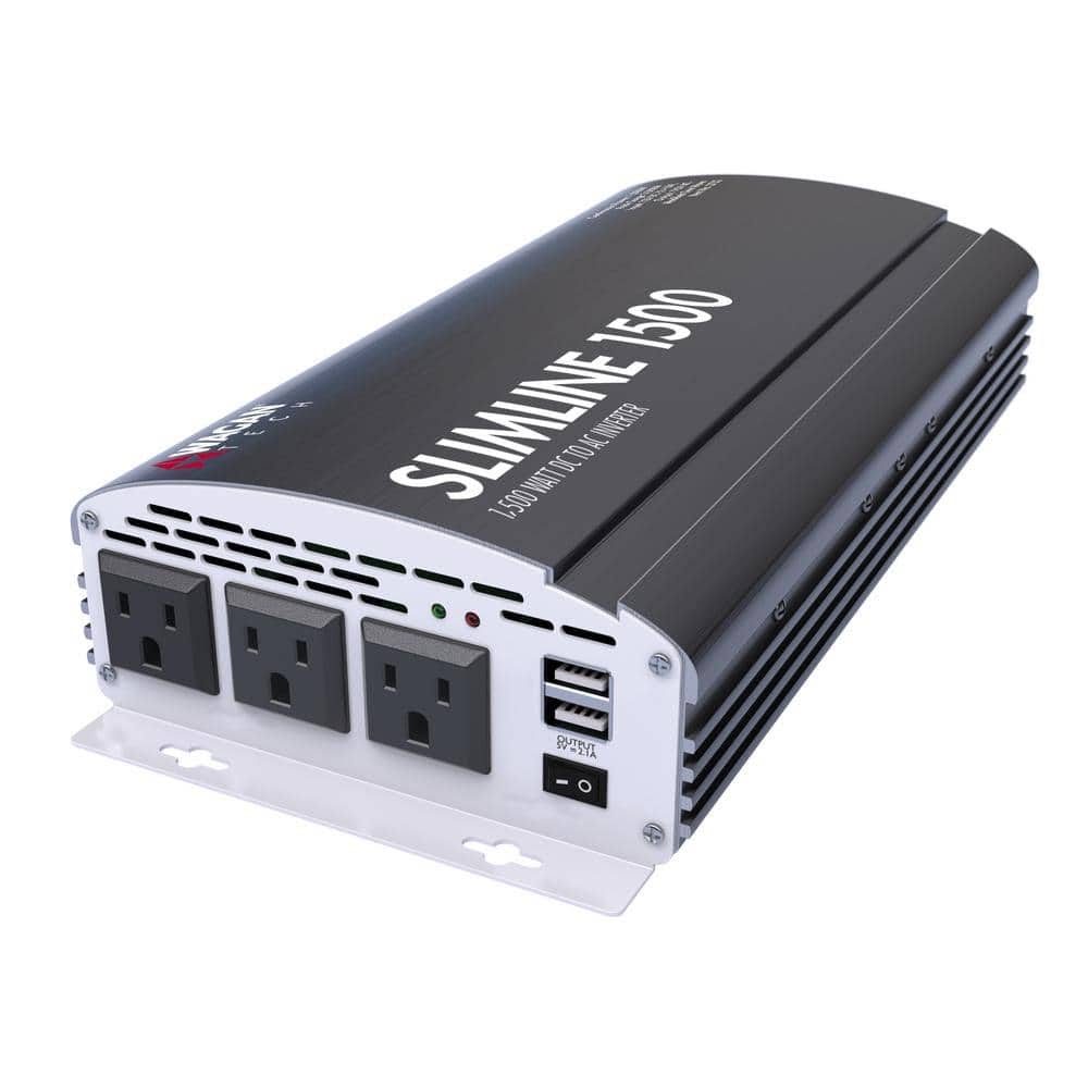 Tech 3722 Pro Line 1500-Watt/3000-Watt Inverter