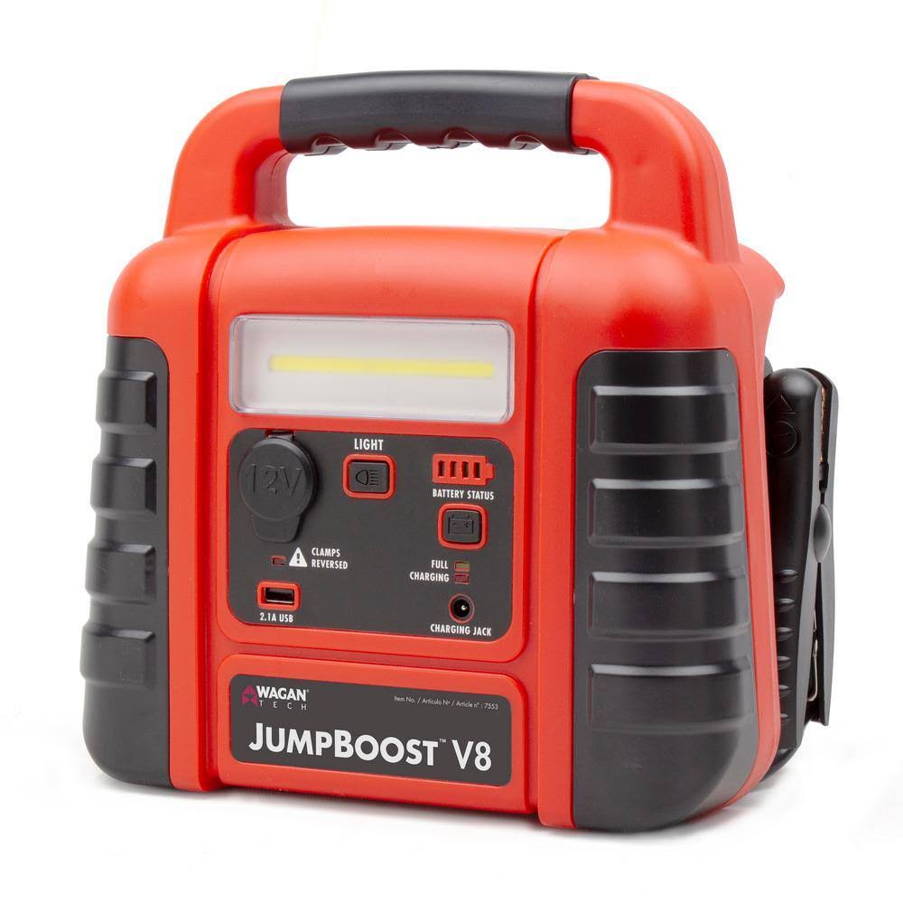 Tech EL7553 1000 Amp Portable Jump Starter