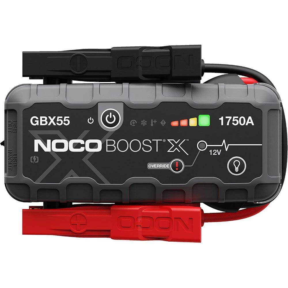 GBX55 Boost X 12-Volt 1750 Amp Lithium Jump Starter