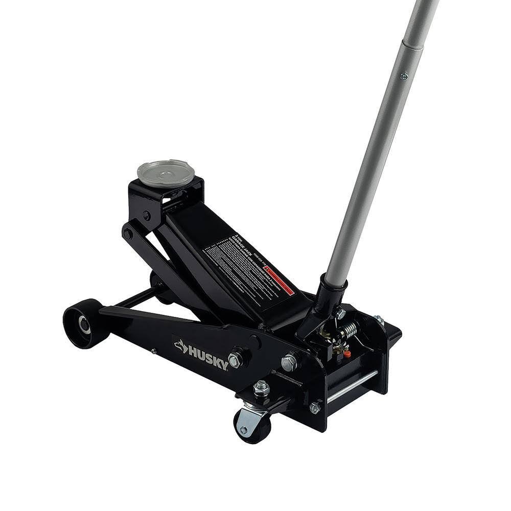 HD00107 3-Ton Floor Garage Jack